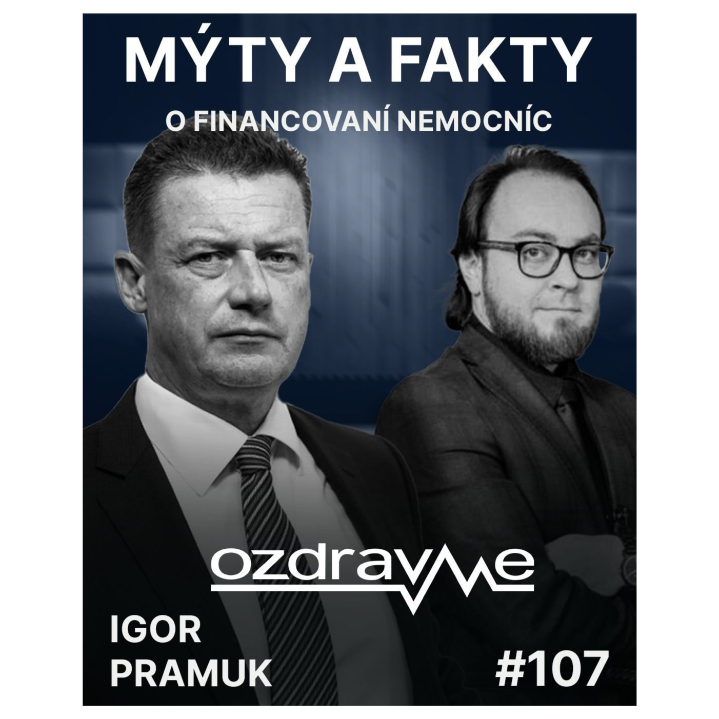 ozdravme podcast