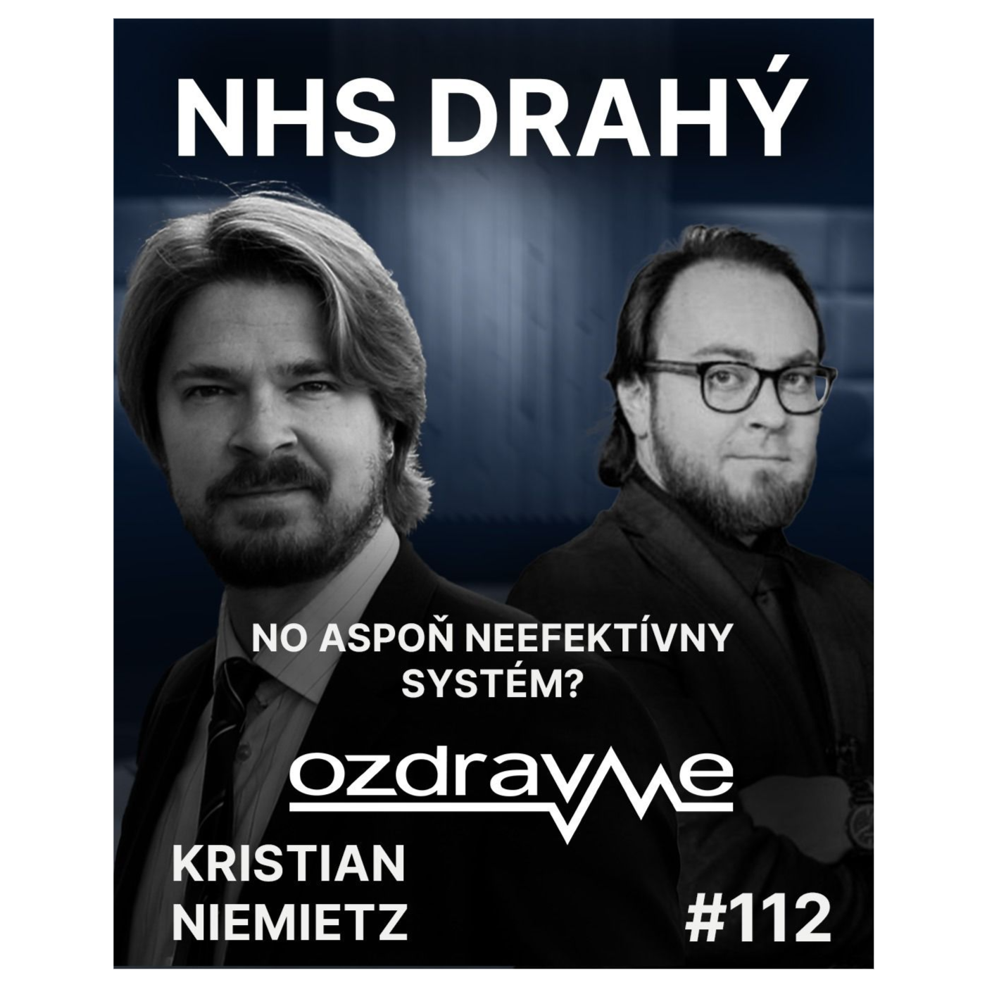 ozdravme podcast