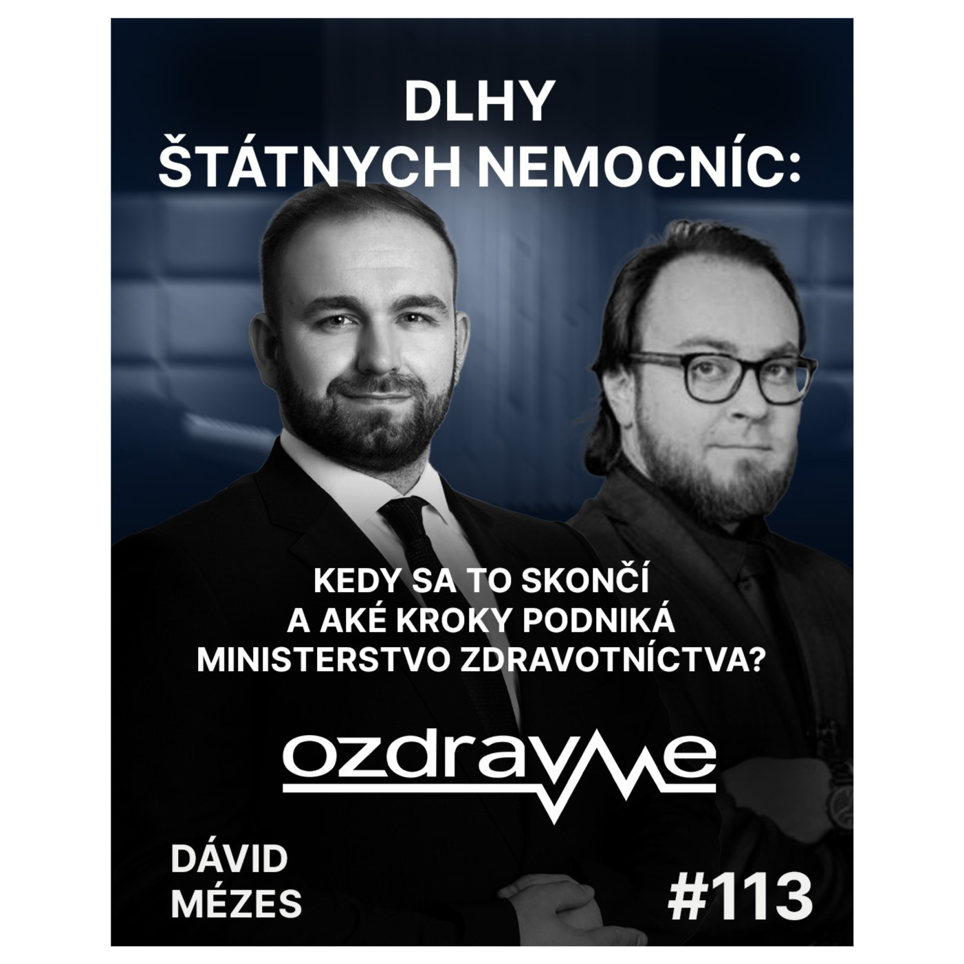 ozdravme podcast