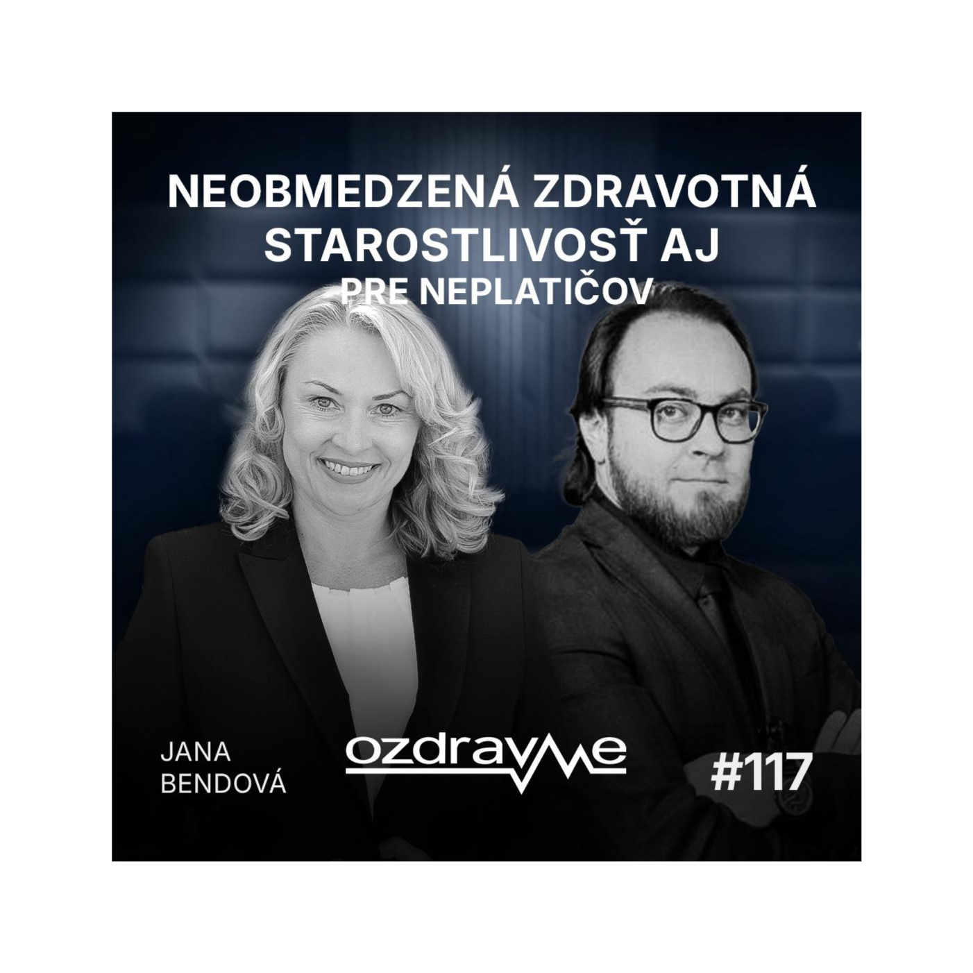 ozdravme podcast