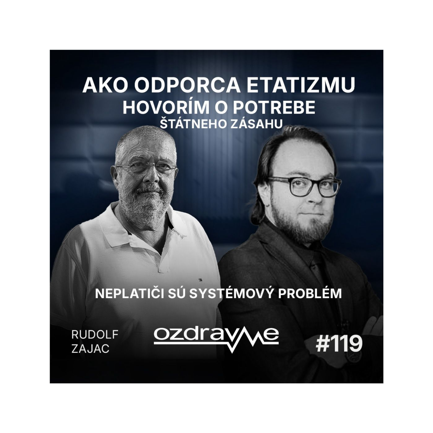 ozdravme podcast