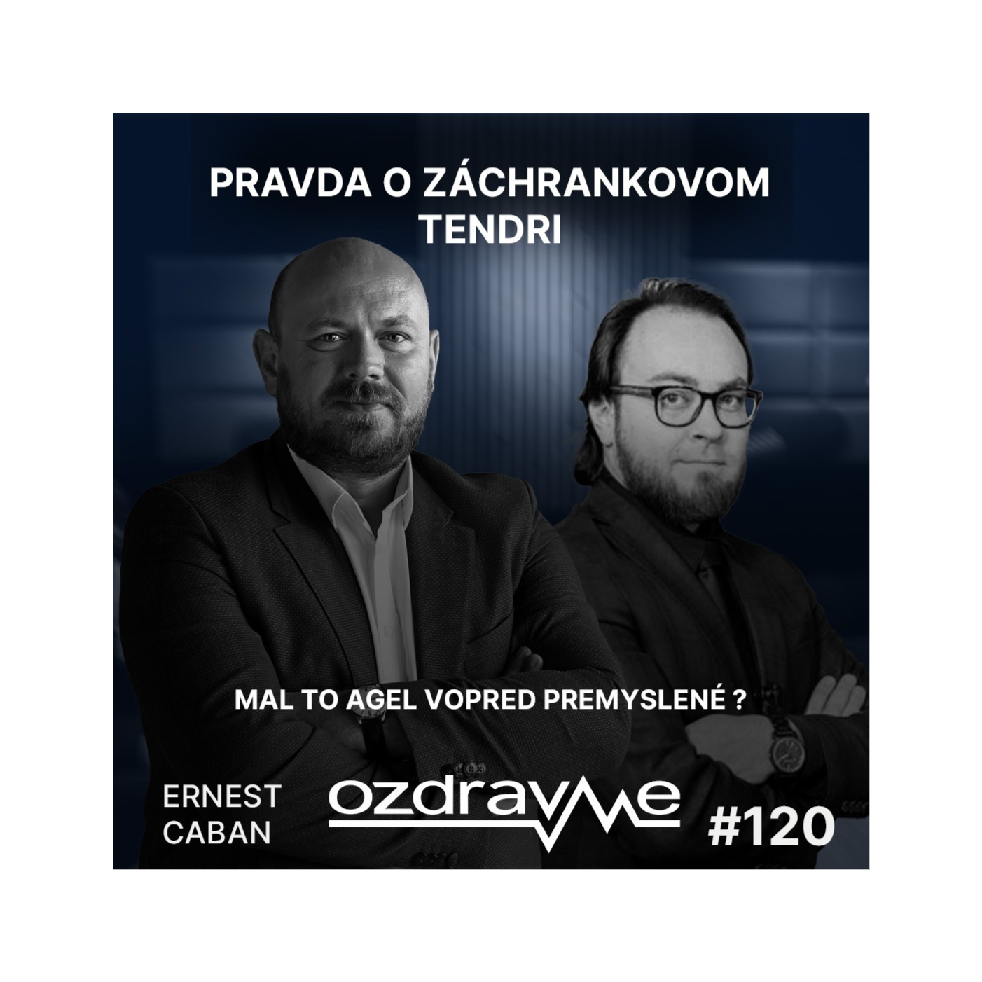 ozdravme podcast