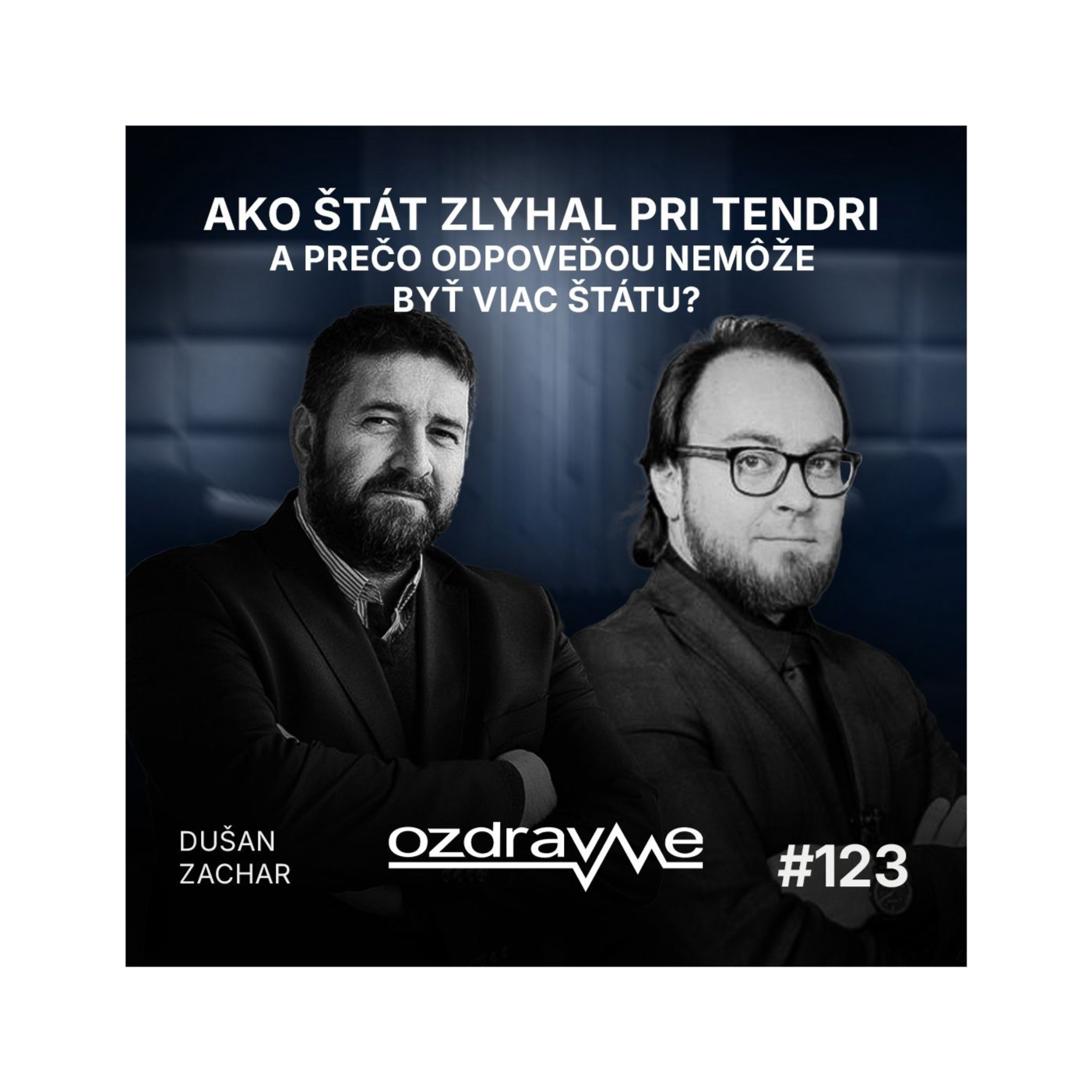 ozdravme podcast