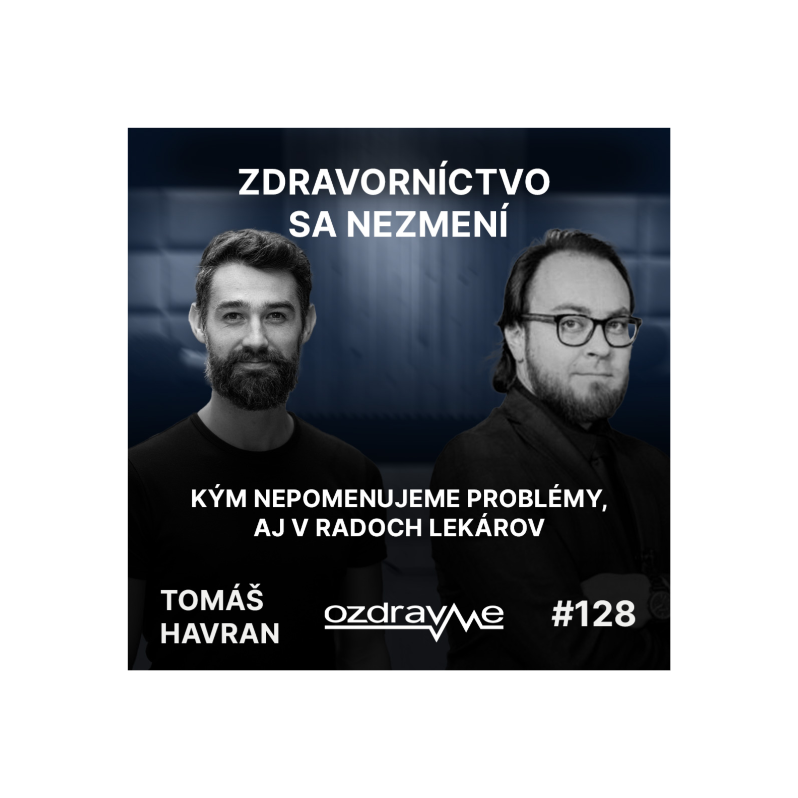 ozdravme podcast