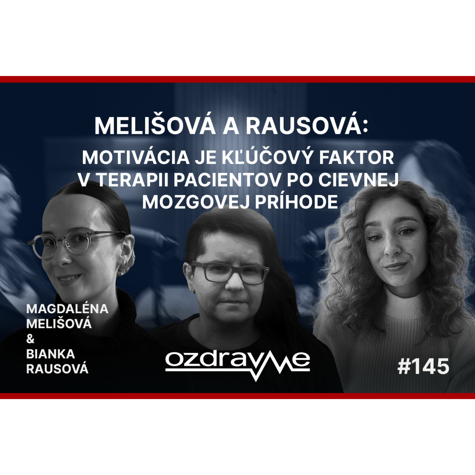 ozdravme podcast