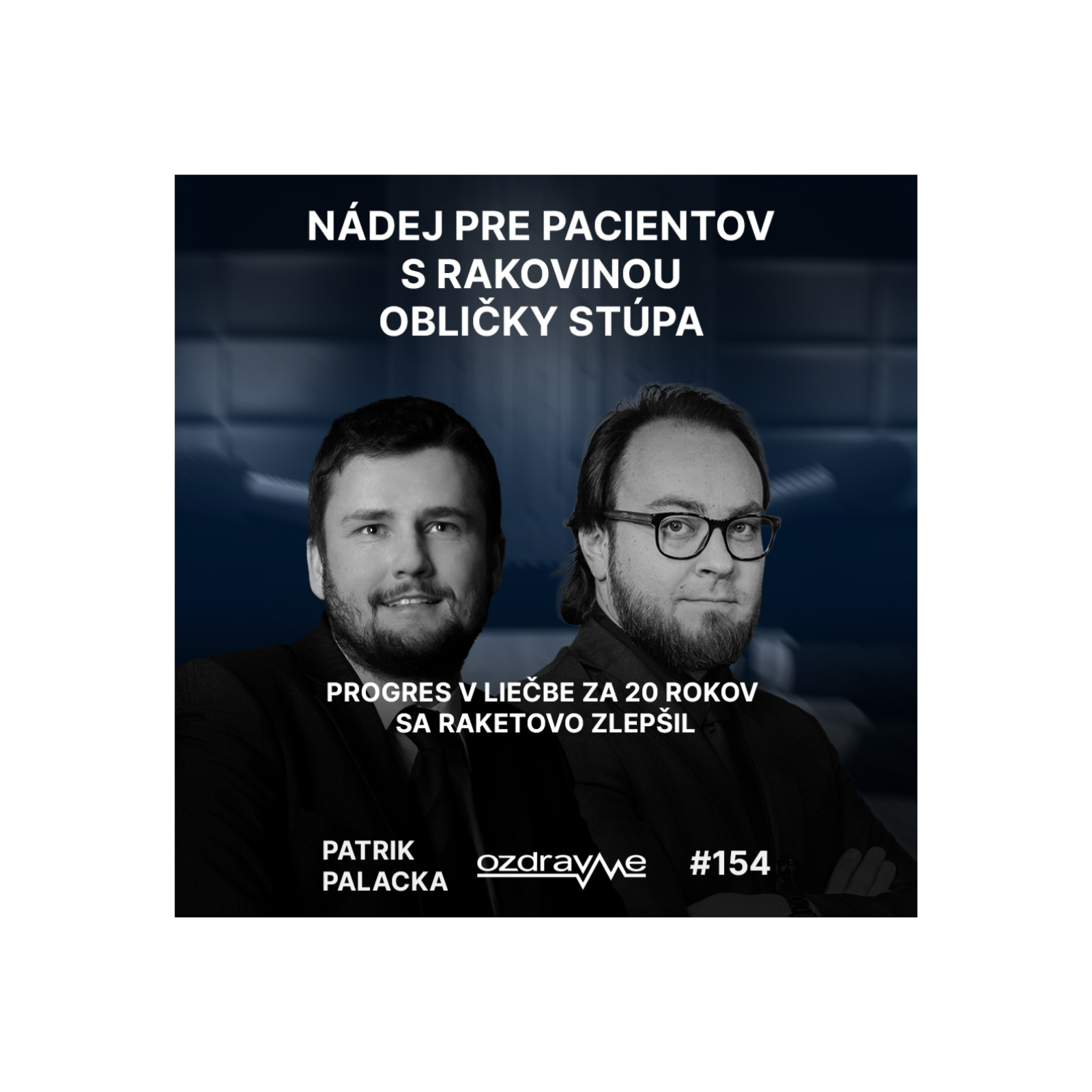 ozdravme podcast