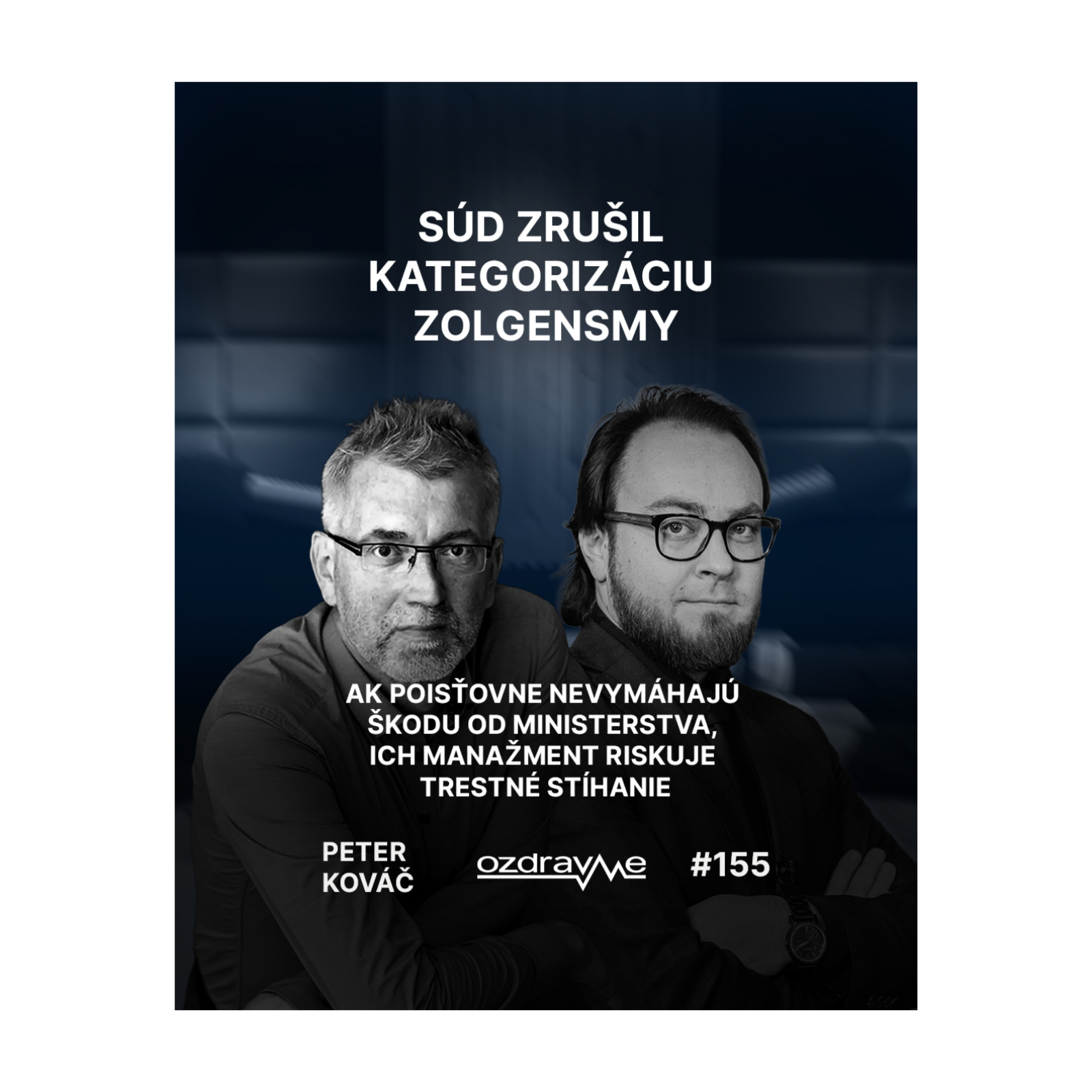 ozdravme podcast
