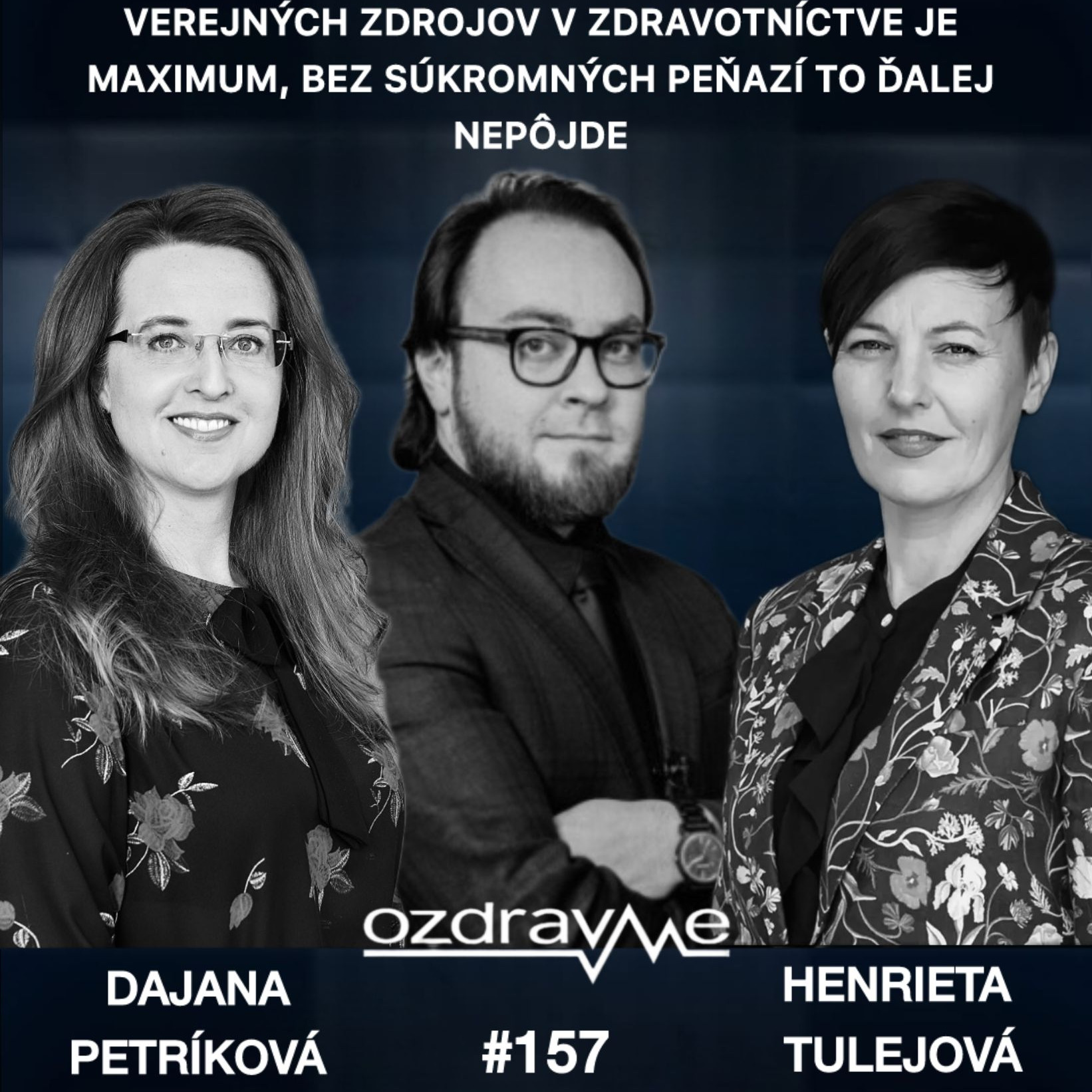 ozdravme podcast