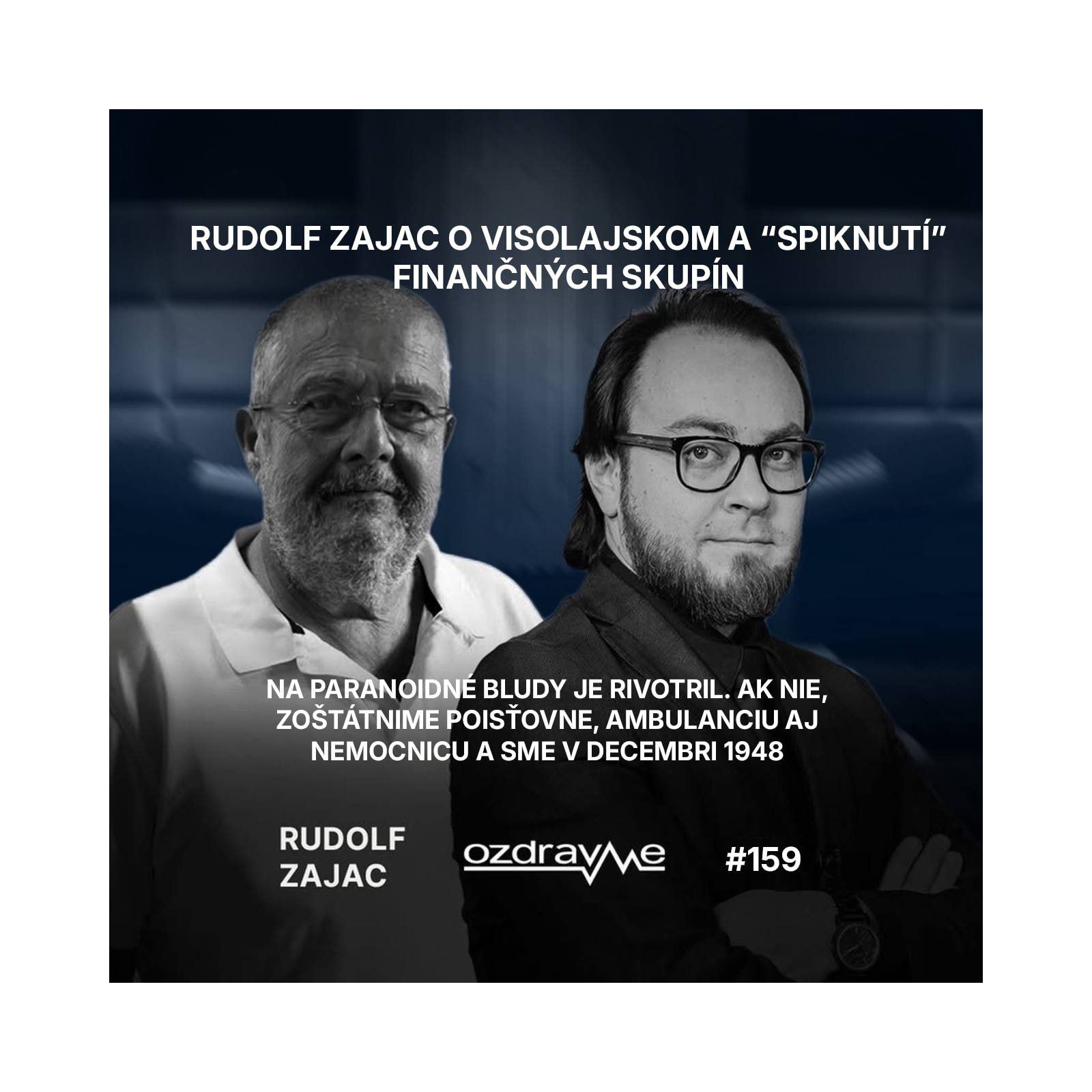 ozdravme podcast