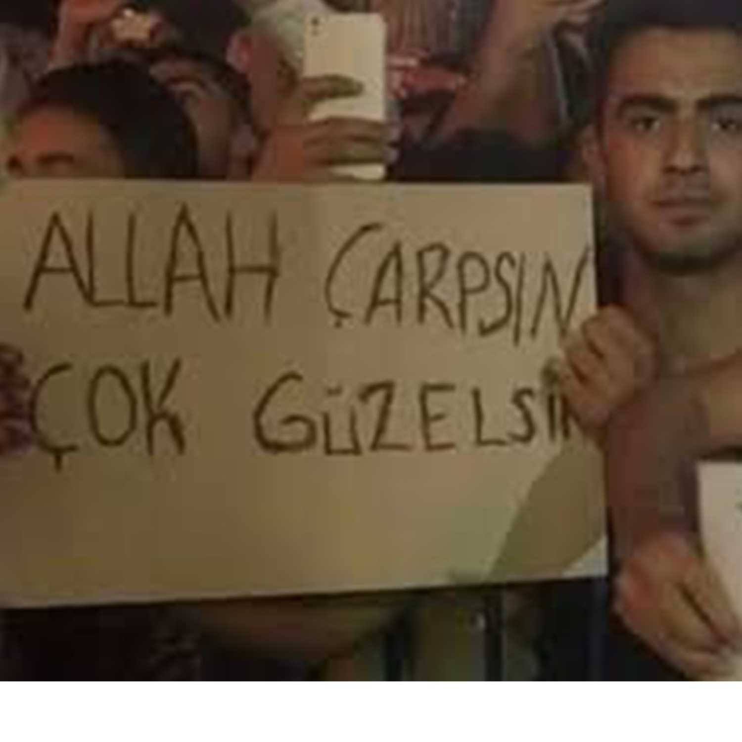 Fakat Ballım Bu Derin Bir Tutku