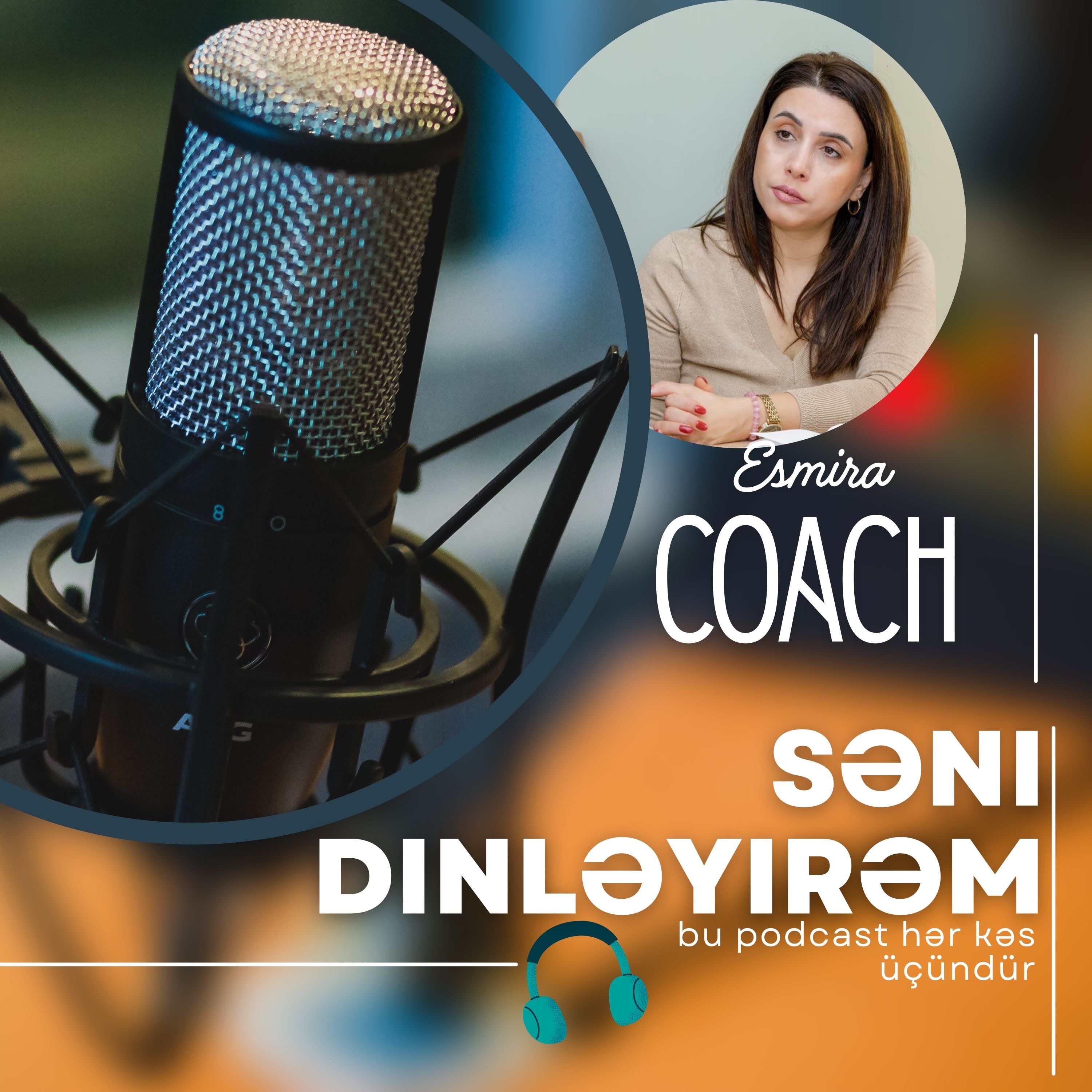 Özünə Dostun kimi davran.