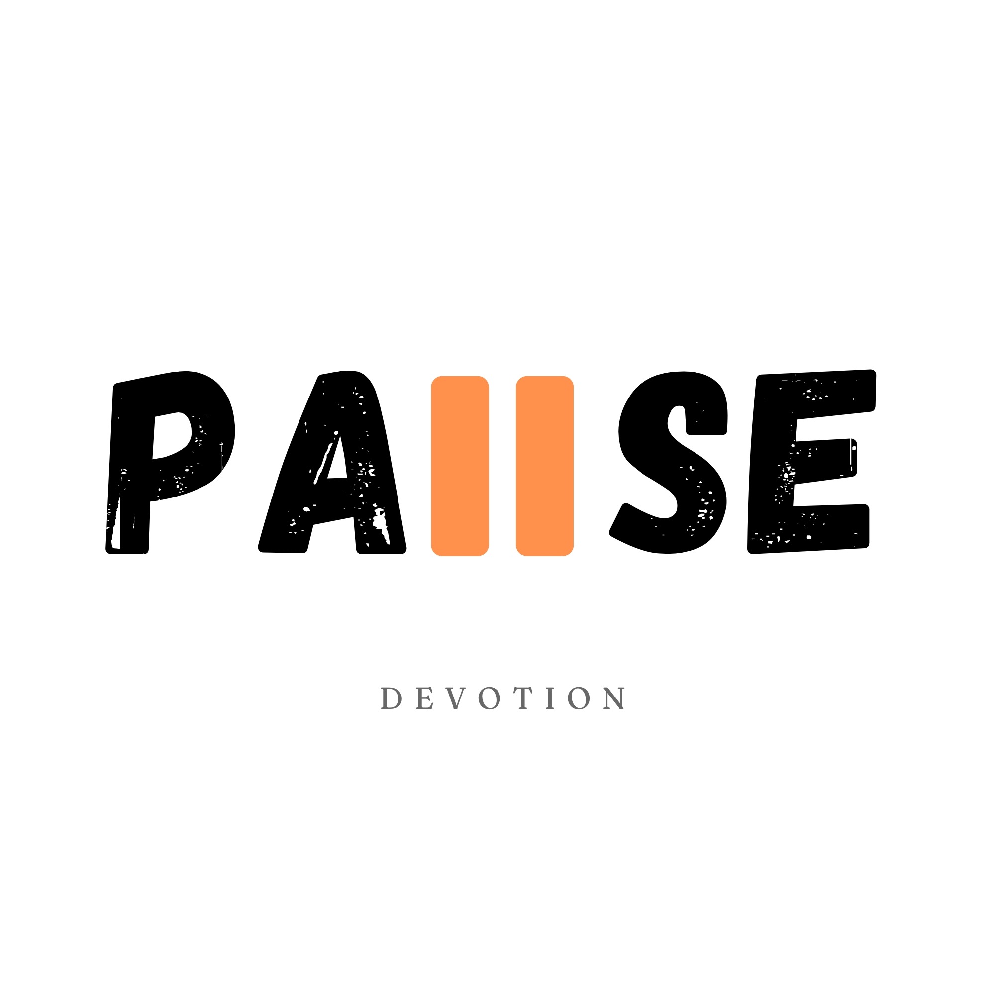 PAUSE Devotion cover art
