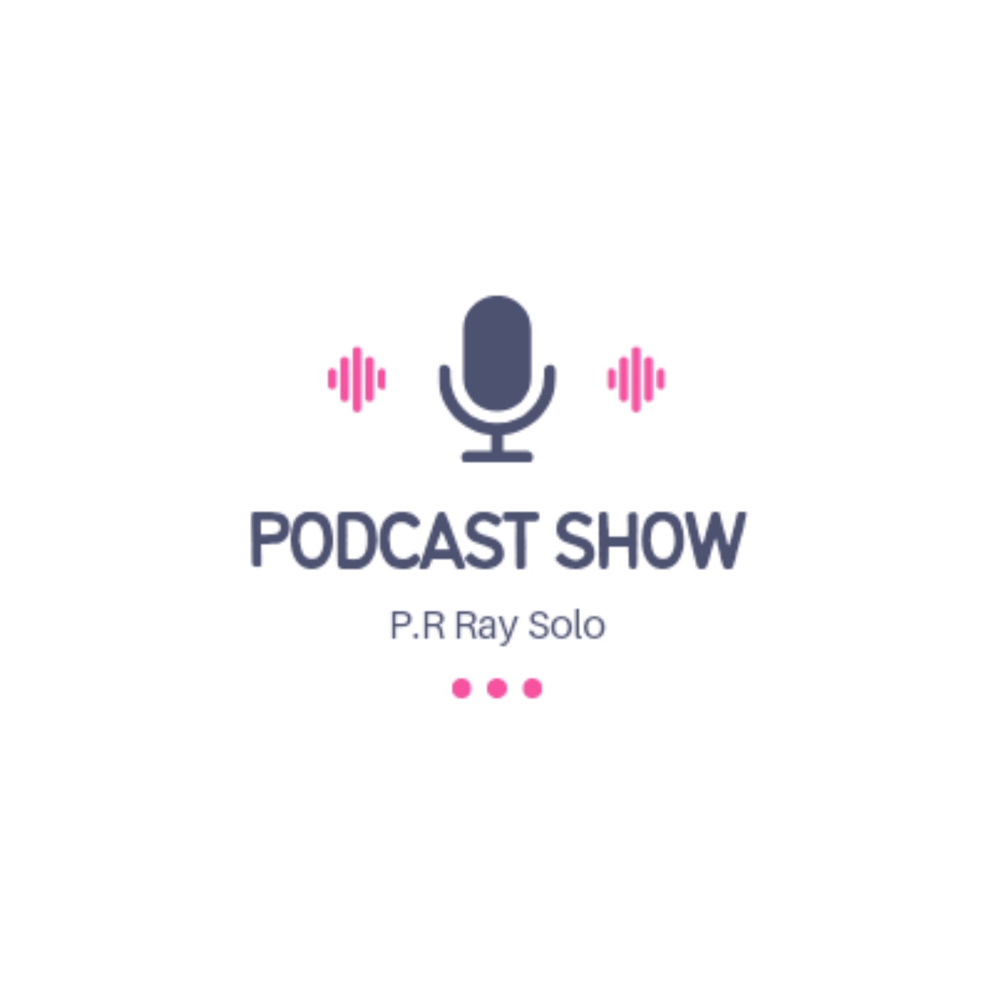 P.R Podcast podcast artwork