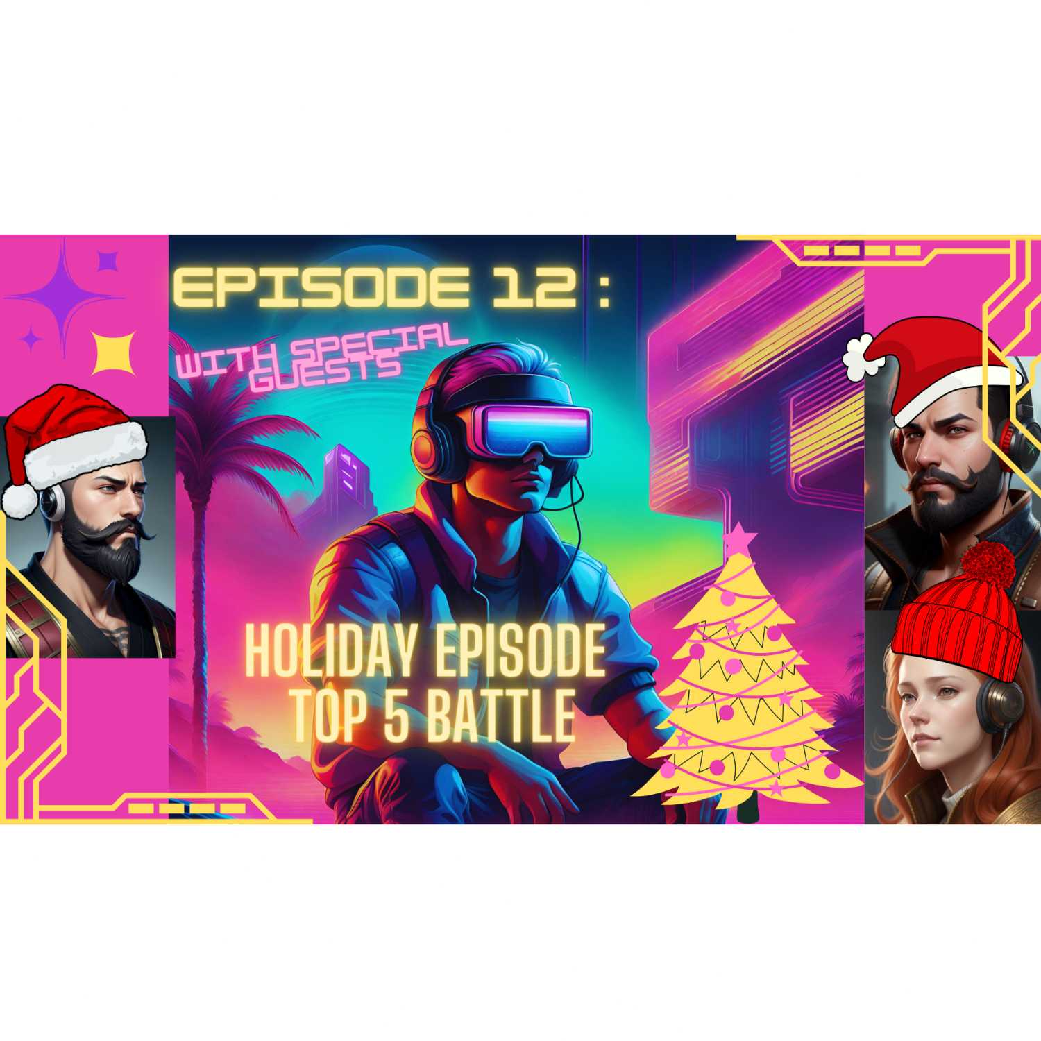 Ep 12 Holiday Special, 2023 recap