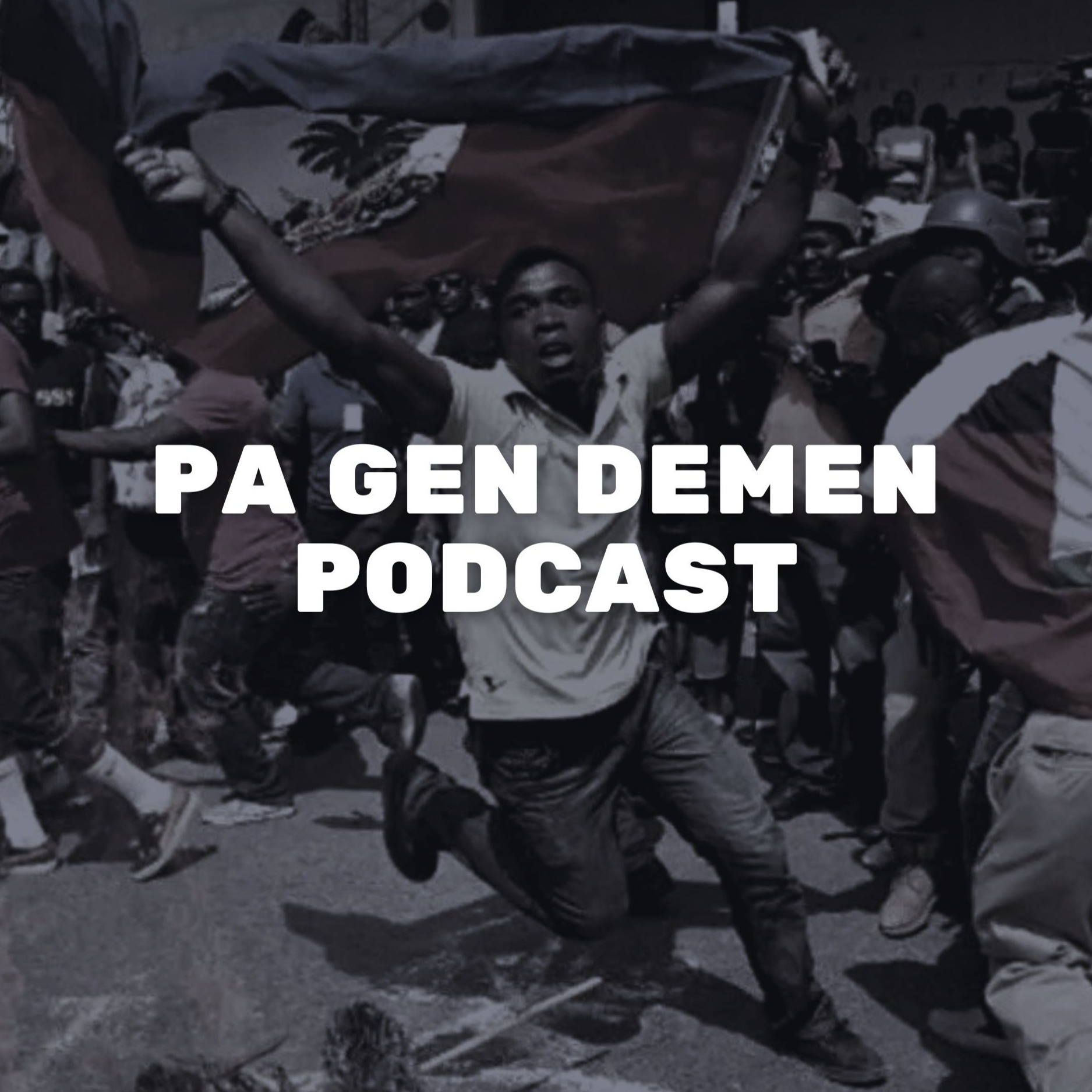 Pwoblèm Peyi a episode artwork