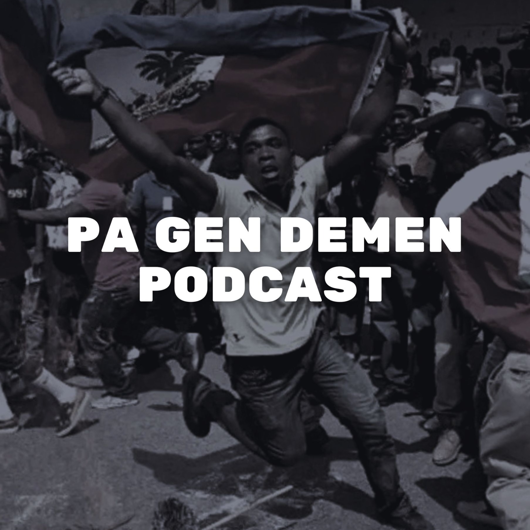 Konplo kolonyalis ak kapitalis pou dirije Ayiti episode artwork