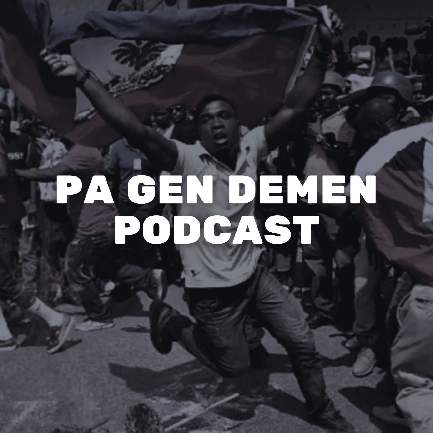 Bati yon nasyon ak lide episode artwork