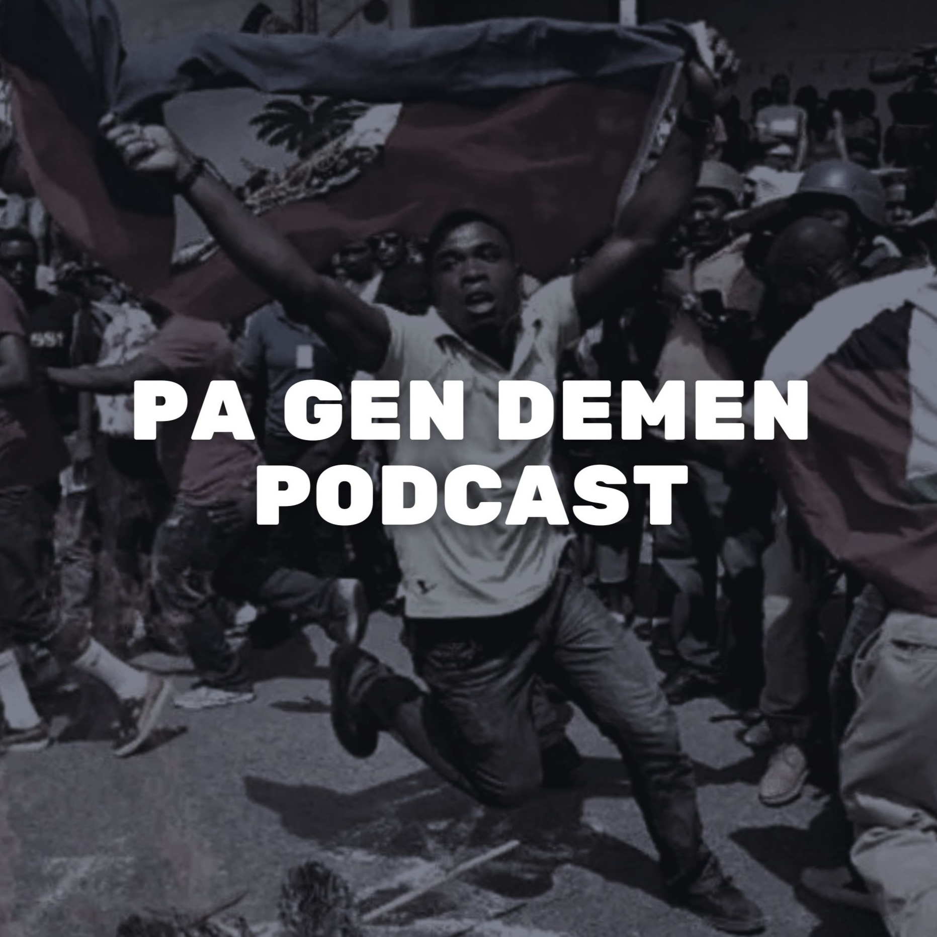 Demantèlman Sipremasi Blan nan Edi kasyon episode artwork