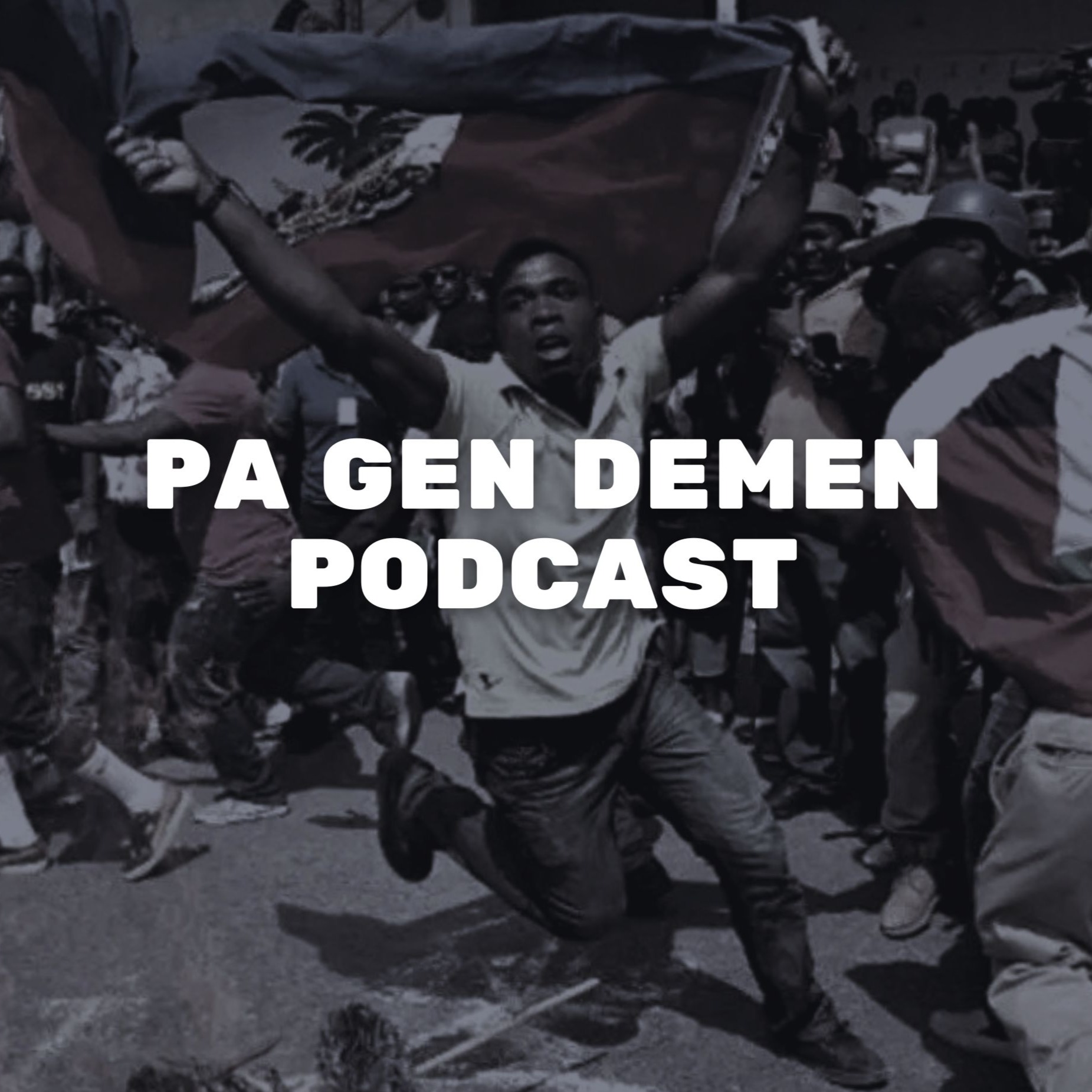 Yon ekonomi restorasyon pwospere ta ka ede repare peyizaj degrade nou yo episode artwork