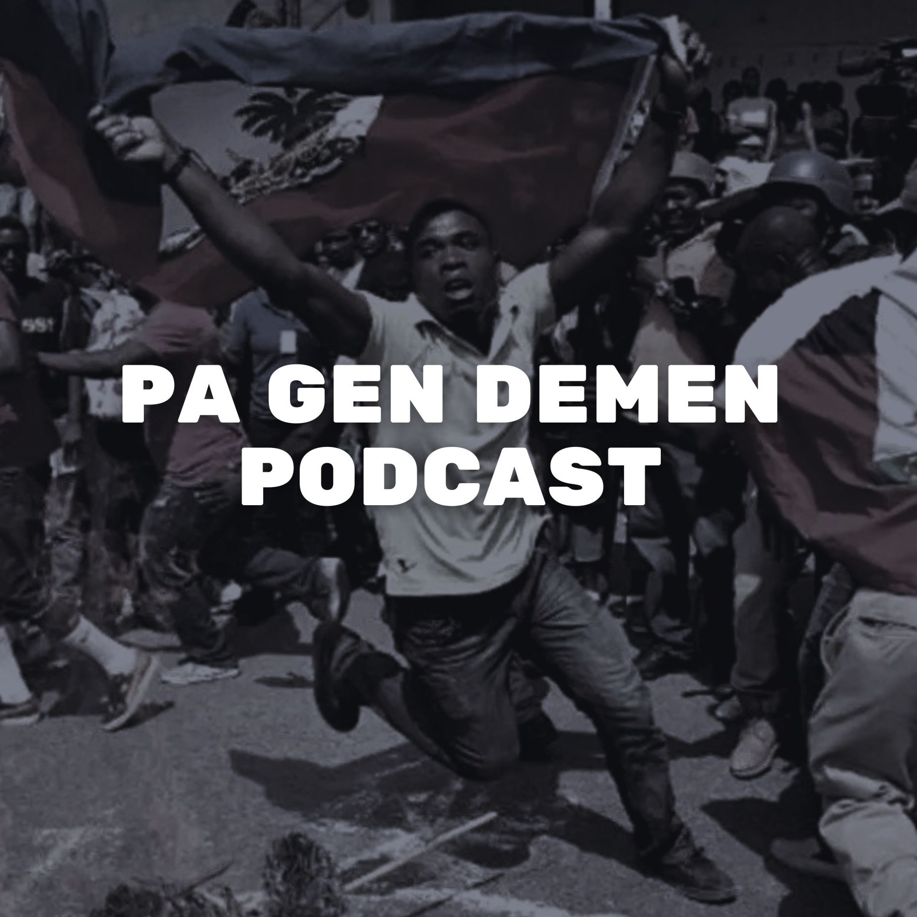Demonte sistèm opresyon yo episode artwork