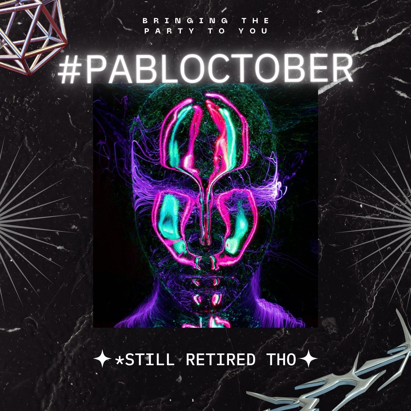 #PablOctober