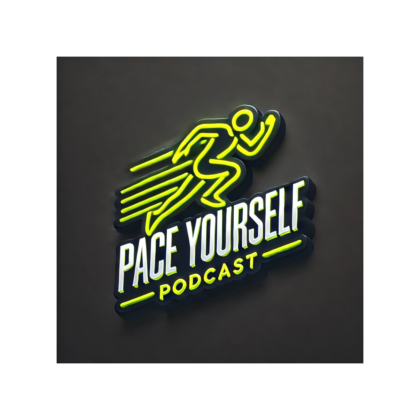 Pace yourself podcast 