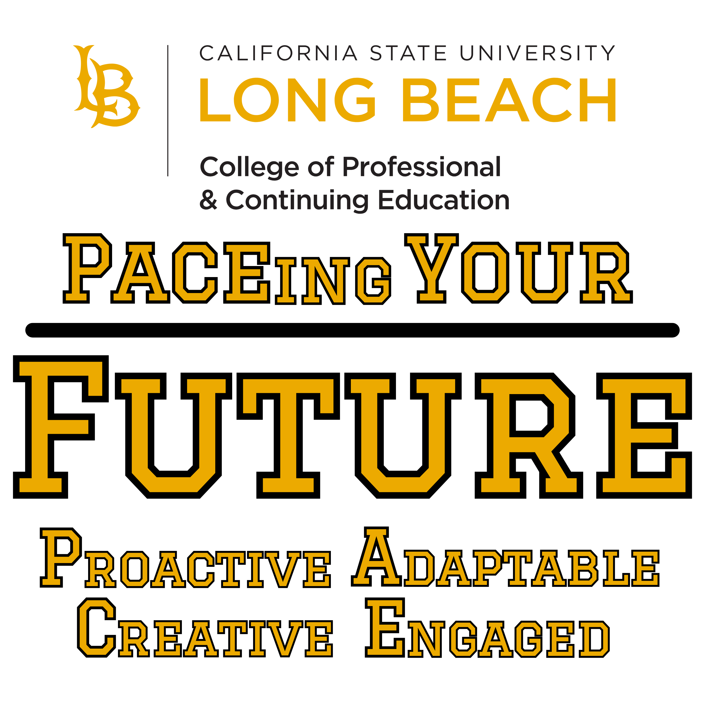 PACEing Your Future