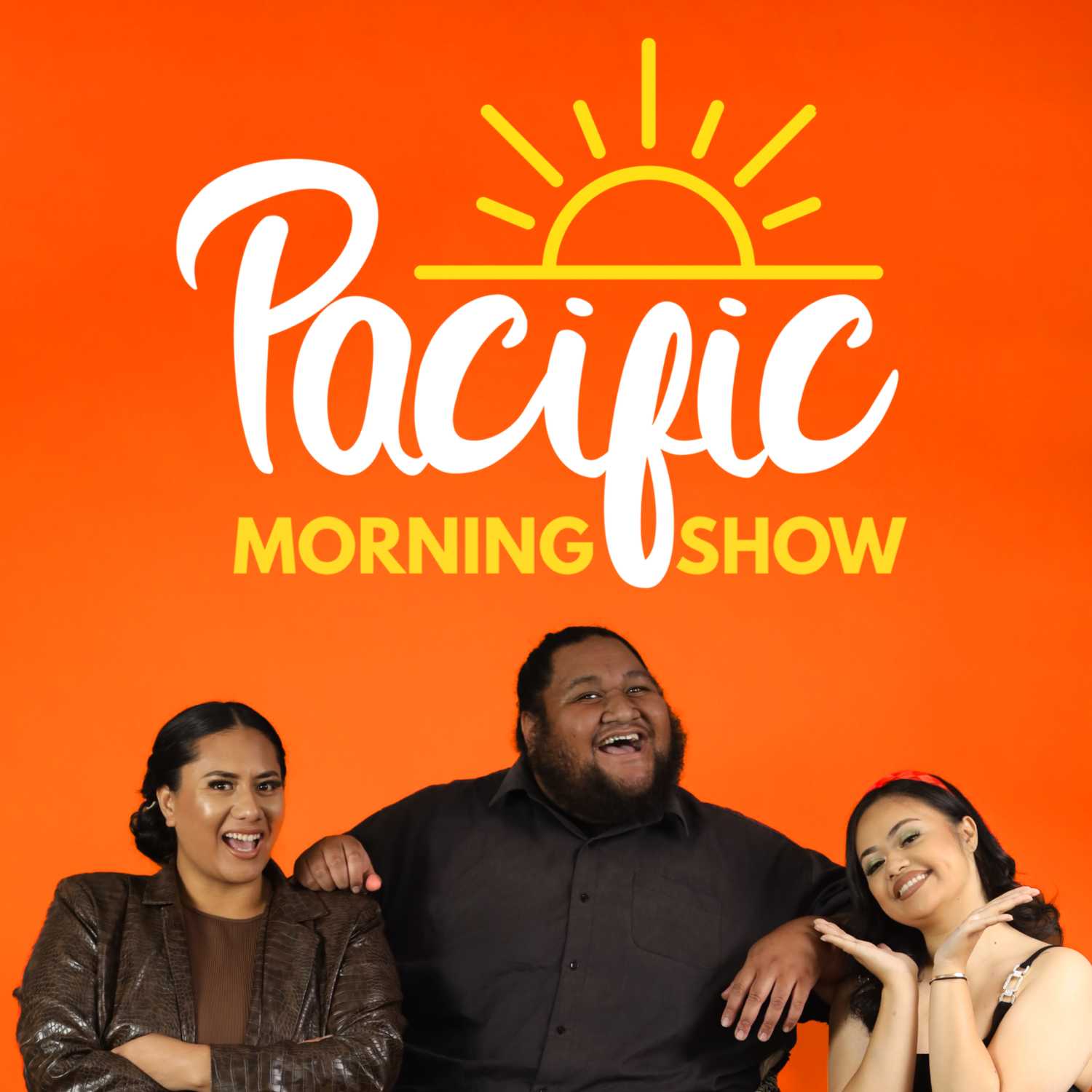 Pacific Morning Show