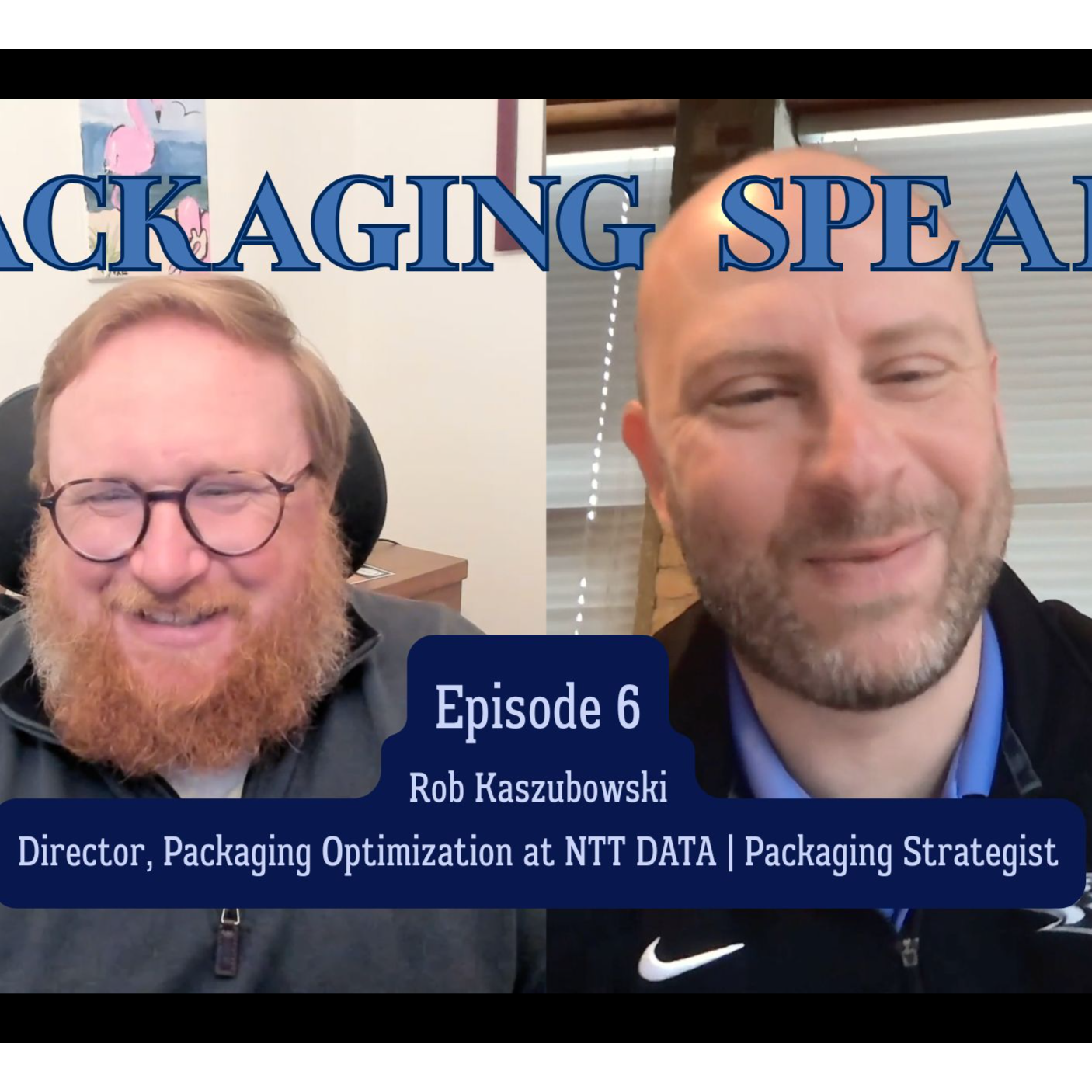 Packaging Speaks