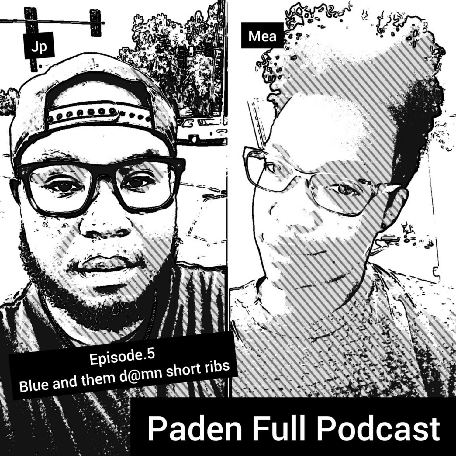 Paden Full Podcast