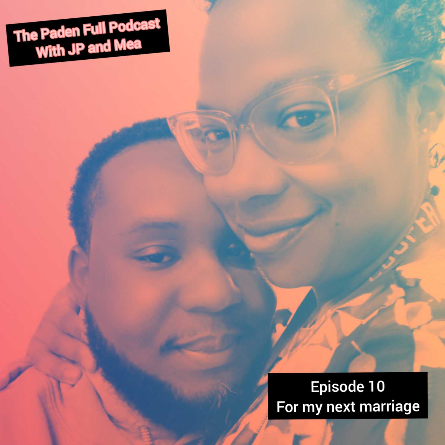 Paden Full Podcast