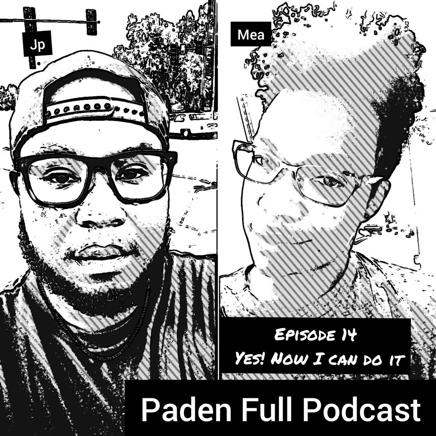Paden Full Podcast