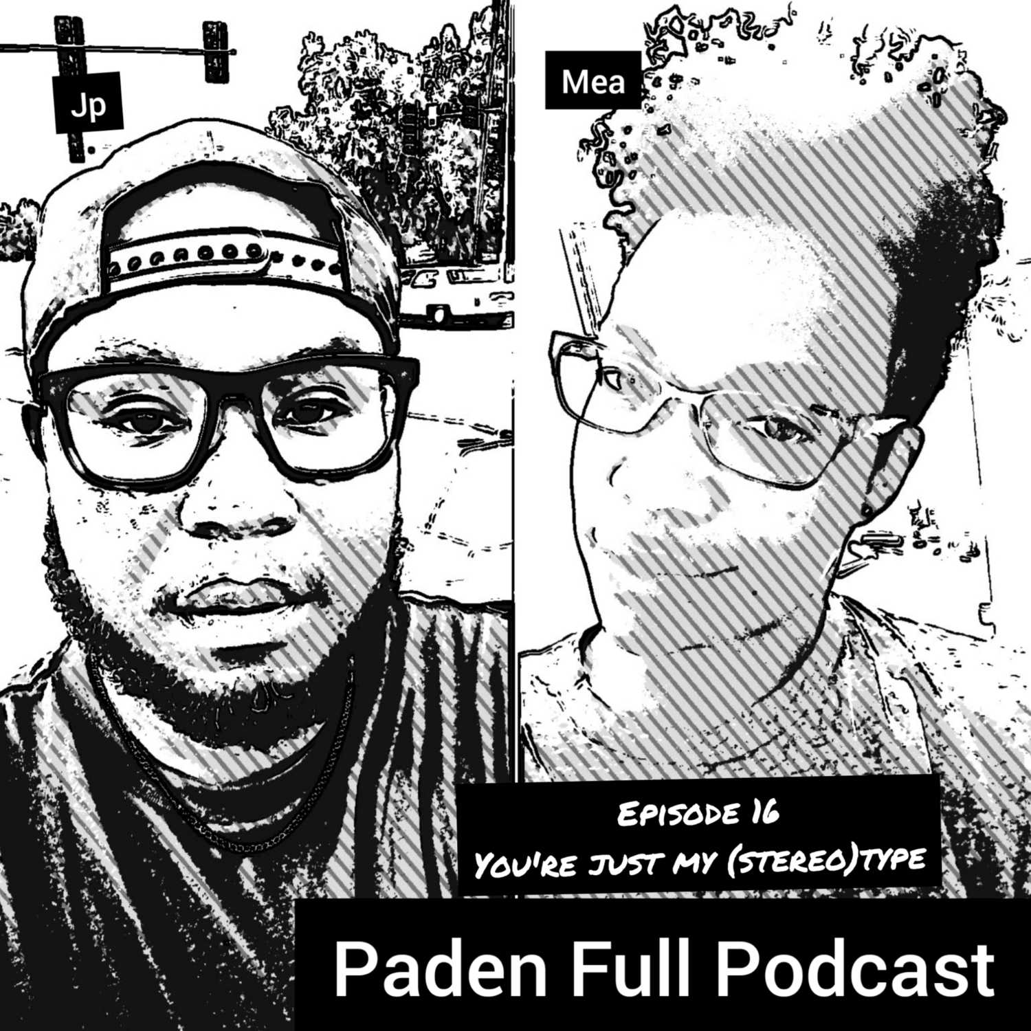 Paden Full Podcast