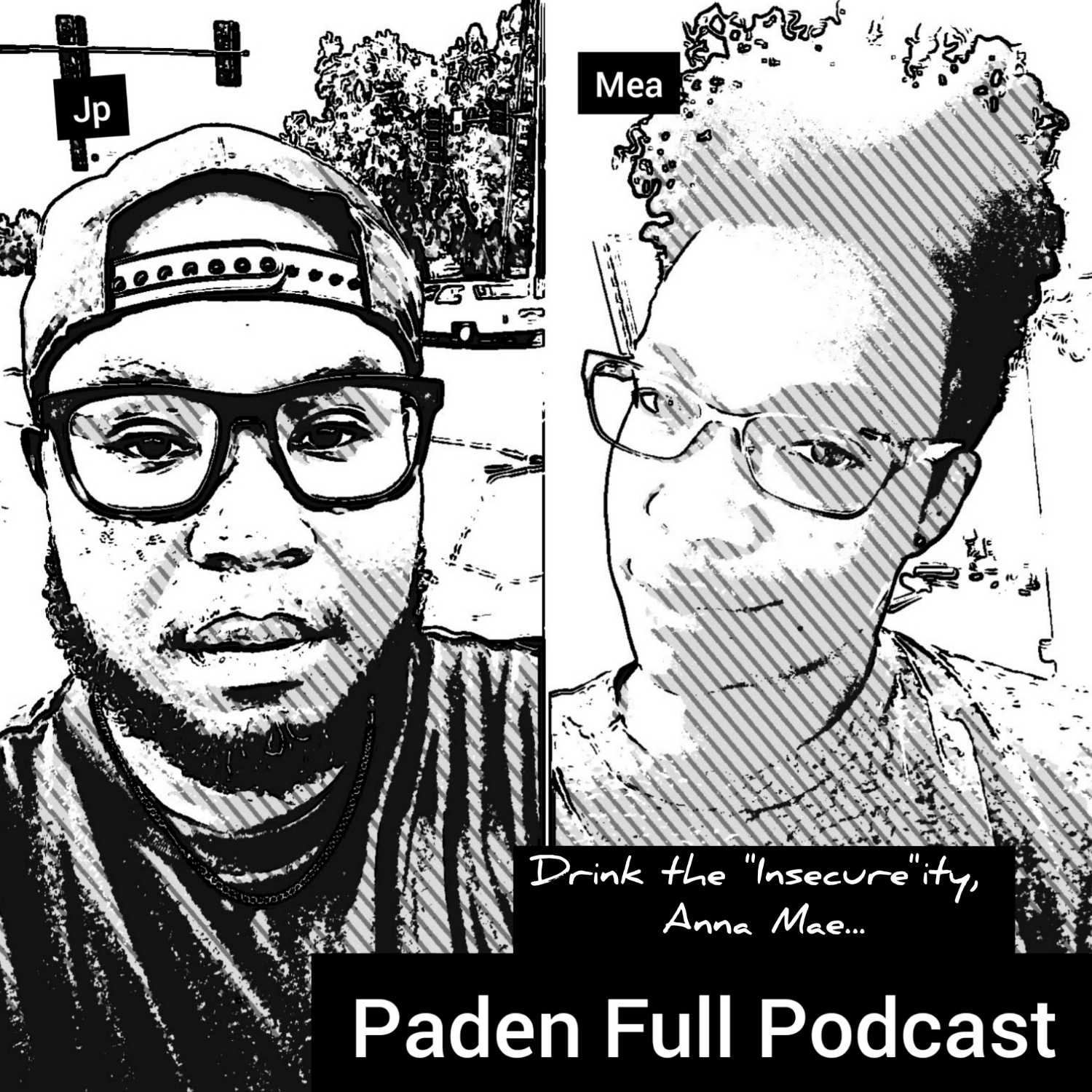 Paden Full Podcast