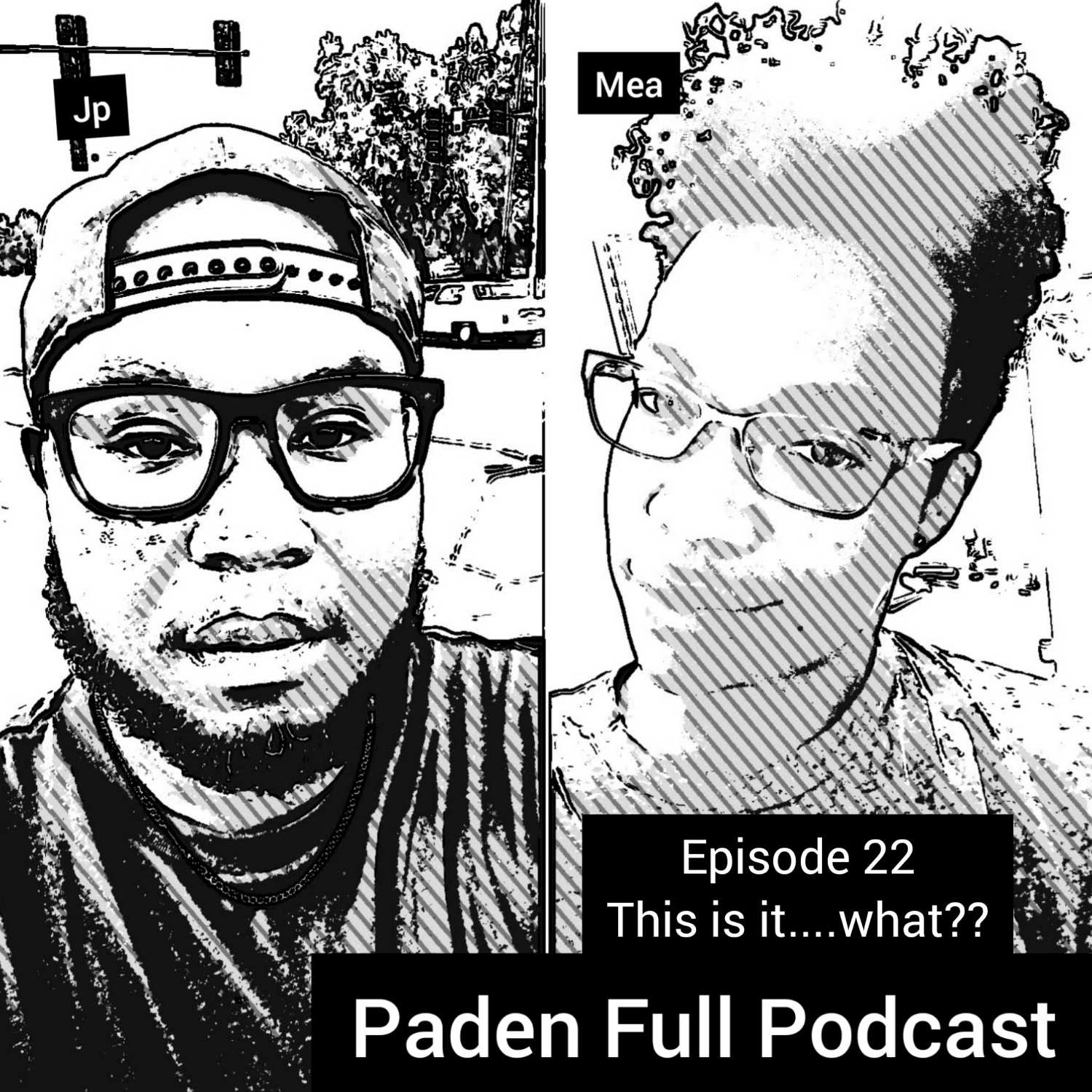 Paden Full Podcast