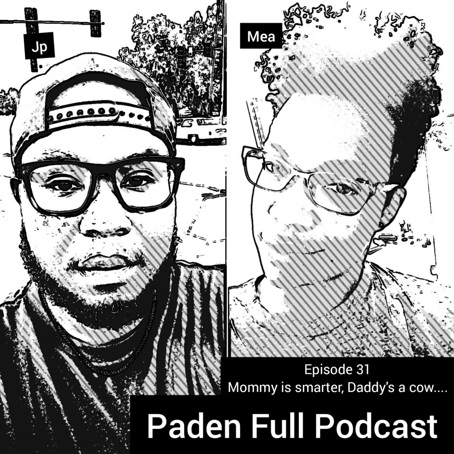 Paden Full Podcast