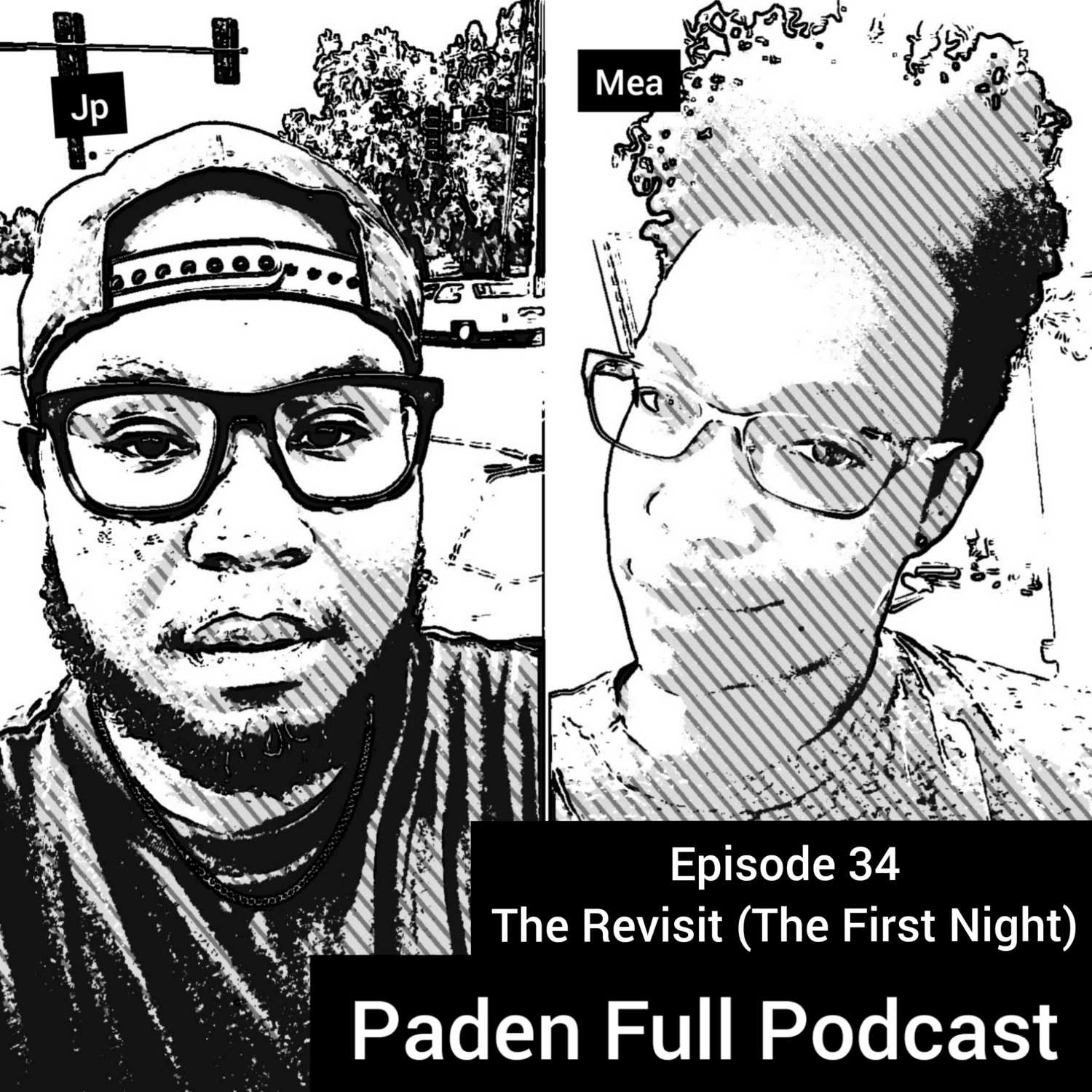 Paden Full Podcast