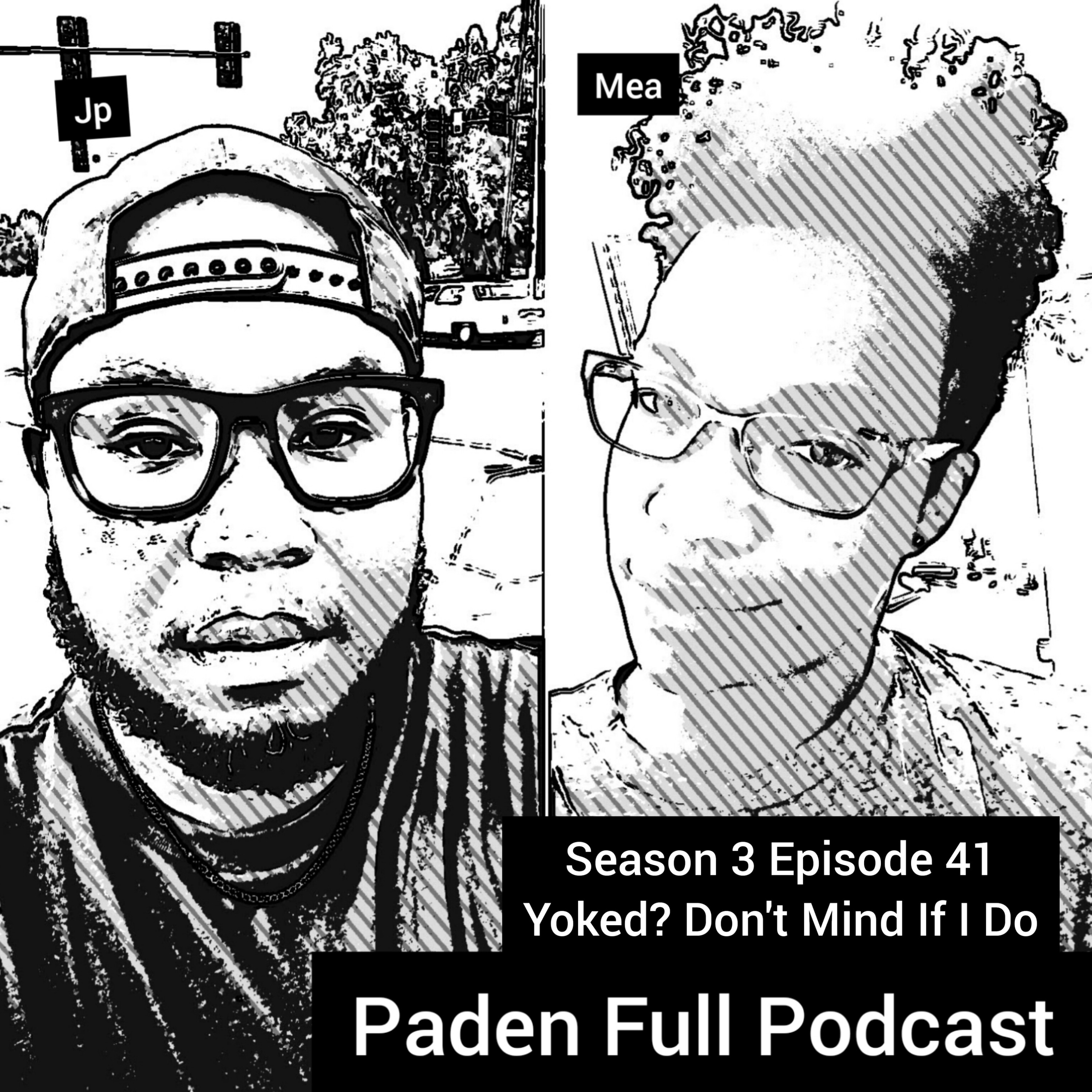Paden Full Podcast