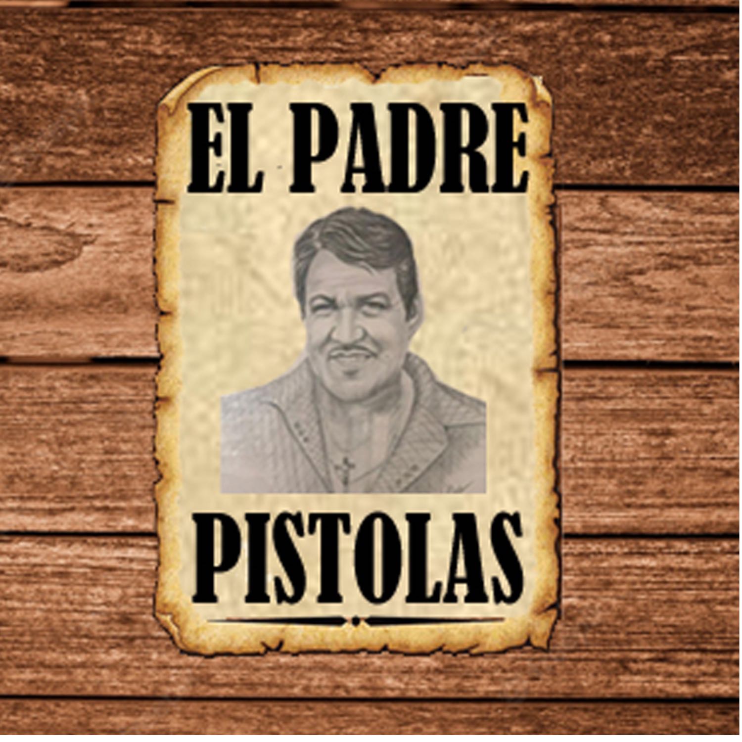 Los famosos sermones del Padre Pistolas podcast artwork
