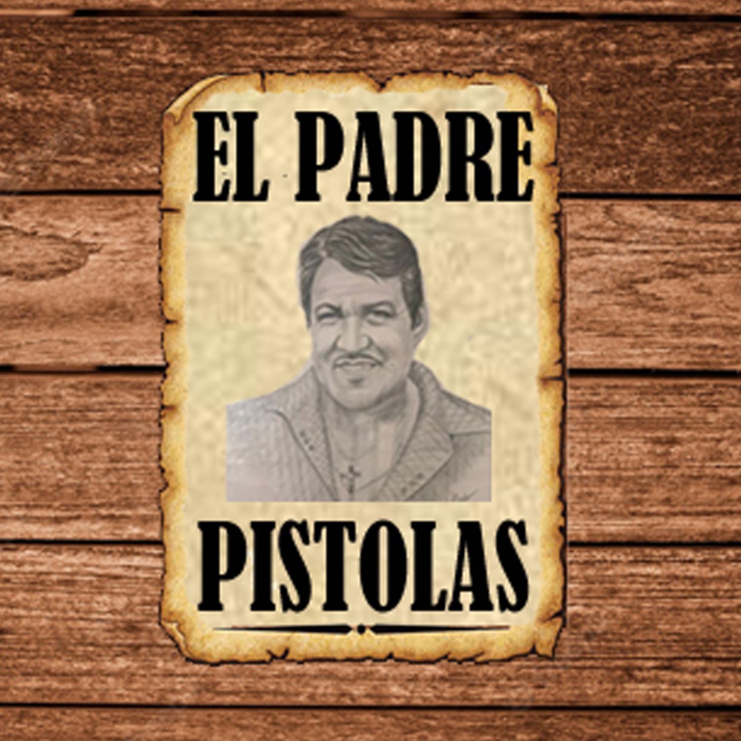 Sermón Padre Pistolas Domingo 12 de marzo de 2023 episode artwork
