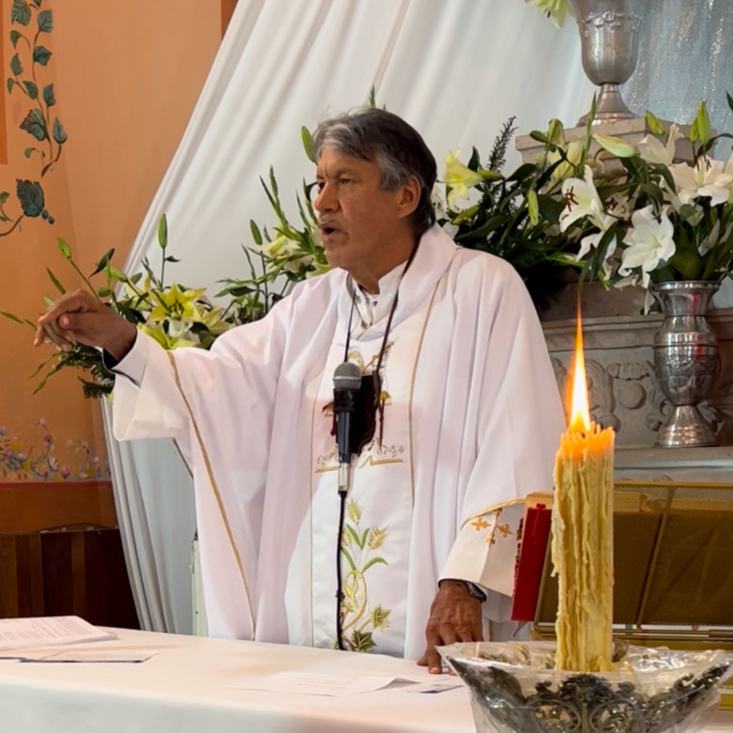 Sermón PADRE PISTOLAS Domingo de Resurrección 9 de abril de 2023 episode artwork