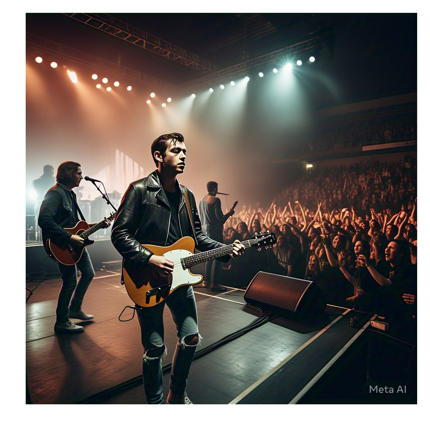 Padretes capítulo franco habla de arctic monkeys