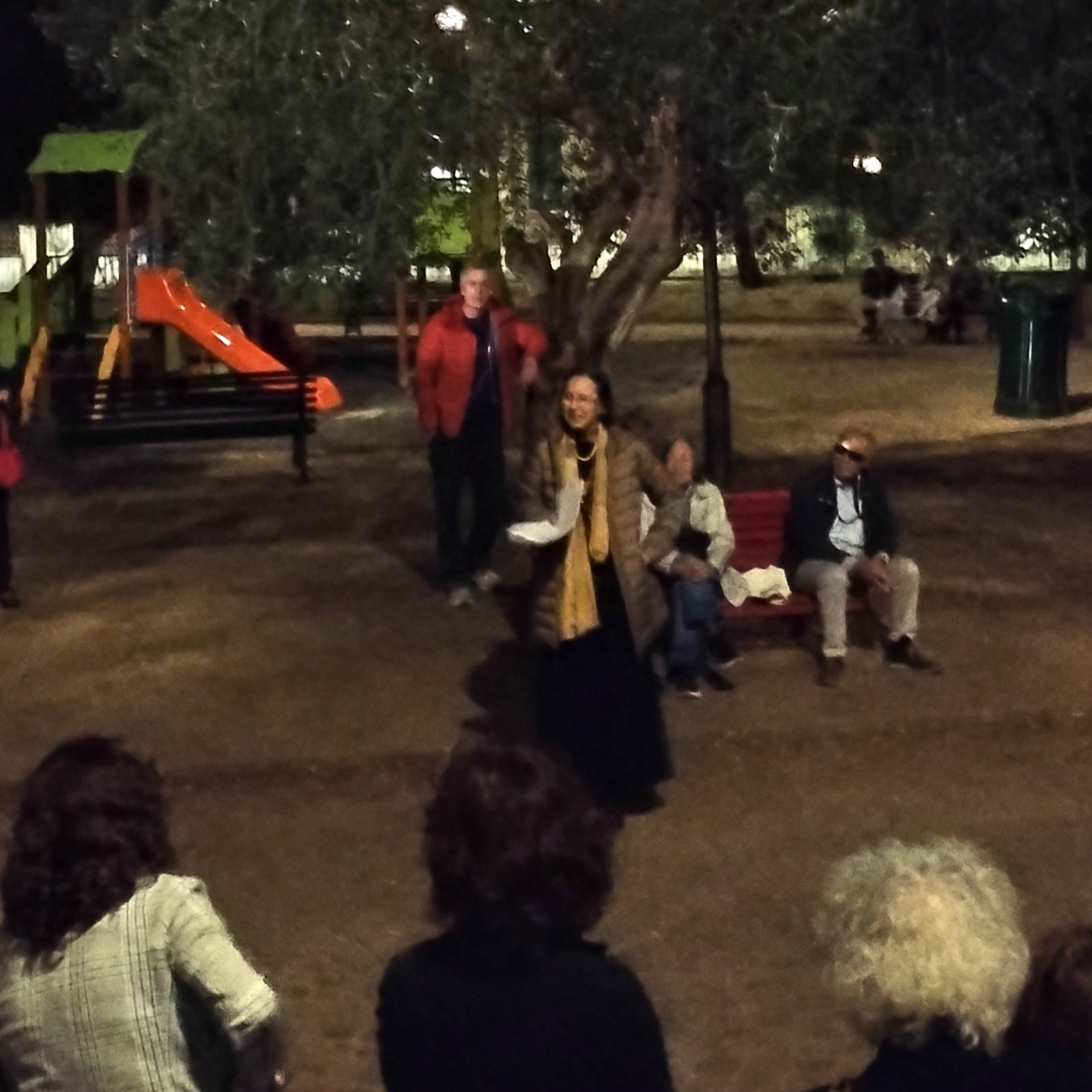 Consuelo Ciatti per Paesaggi Umani