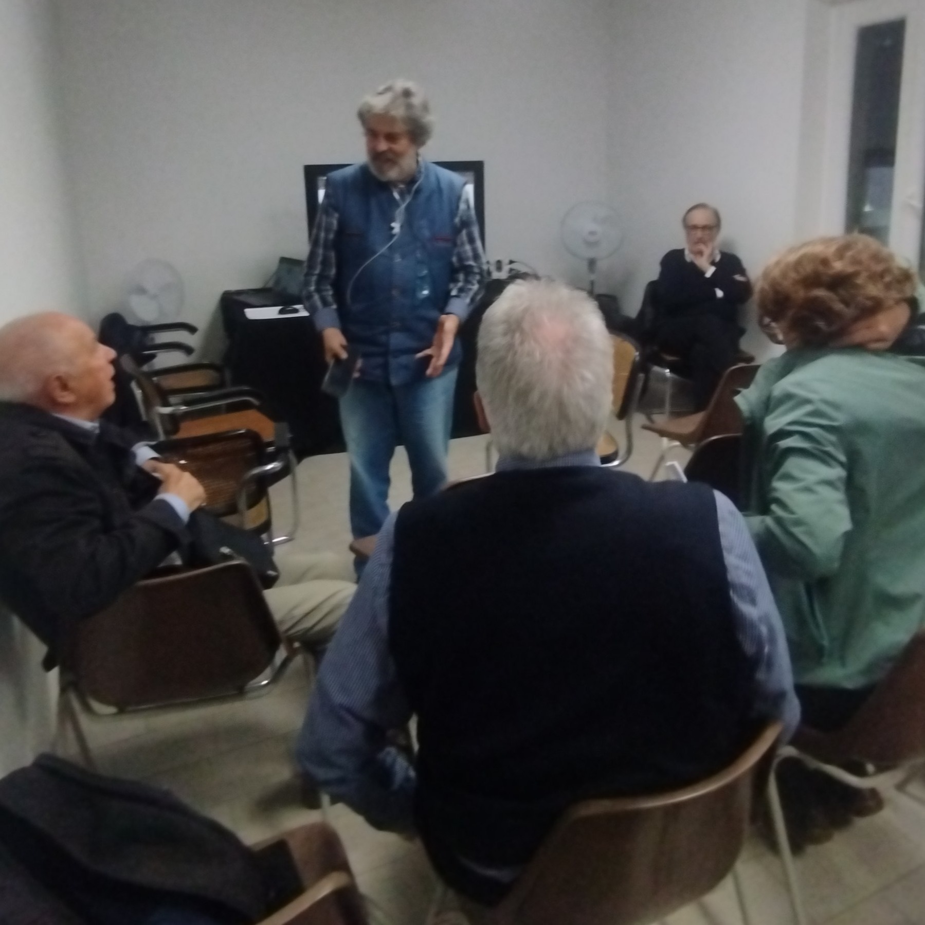 Viola e la filastrocca "Dotto, acquedotto"