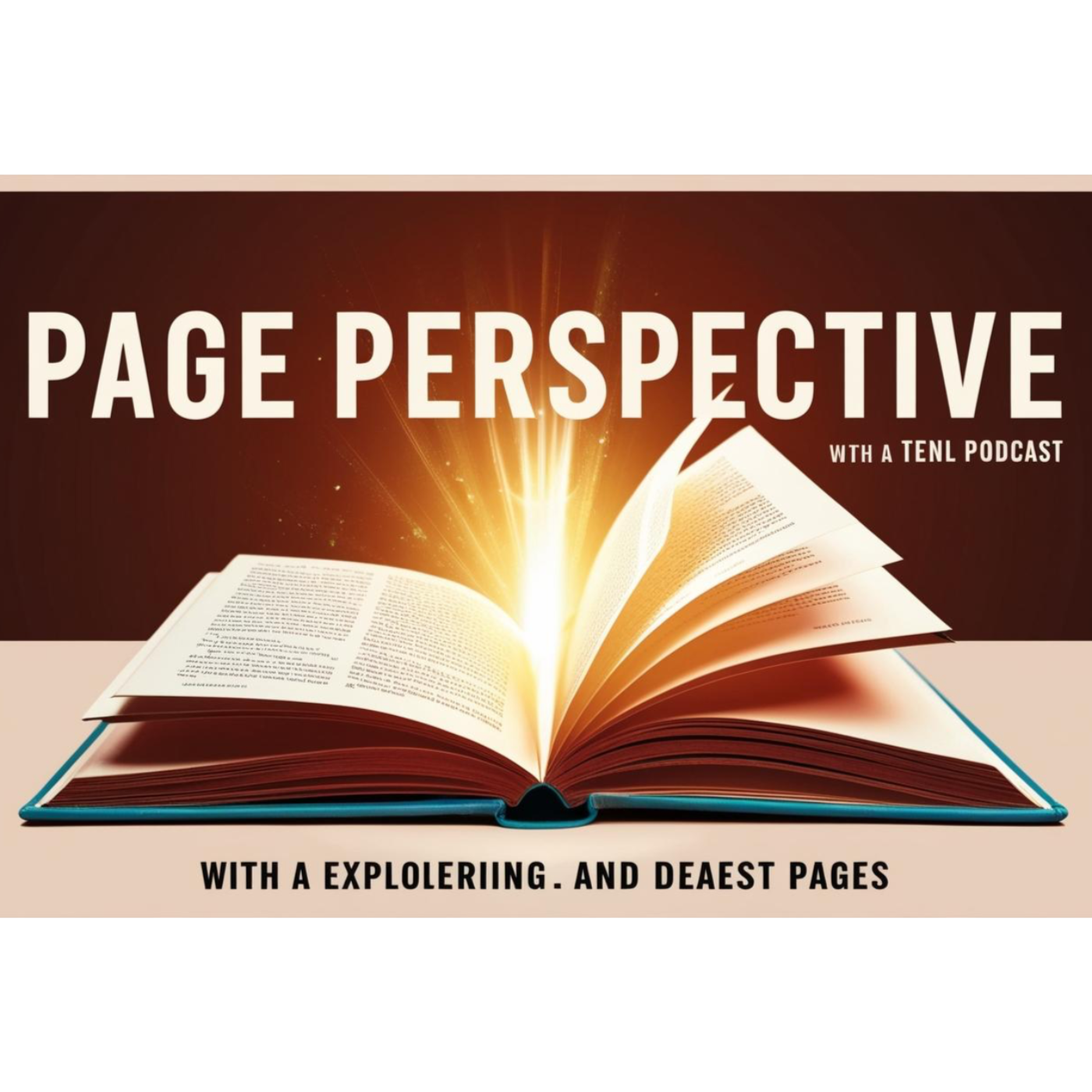 Page Perspective podcast artwork