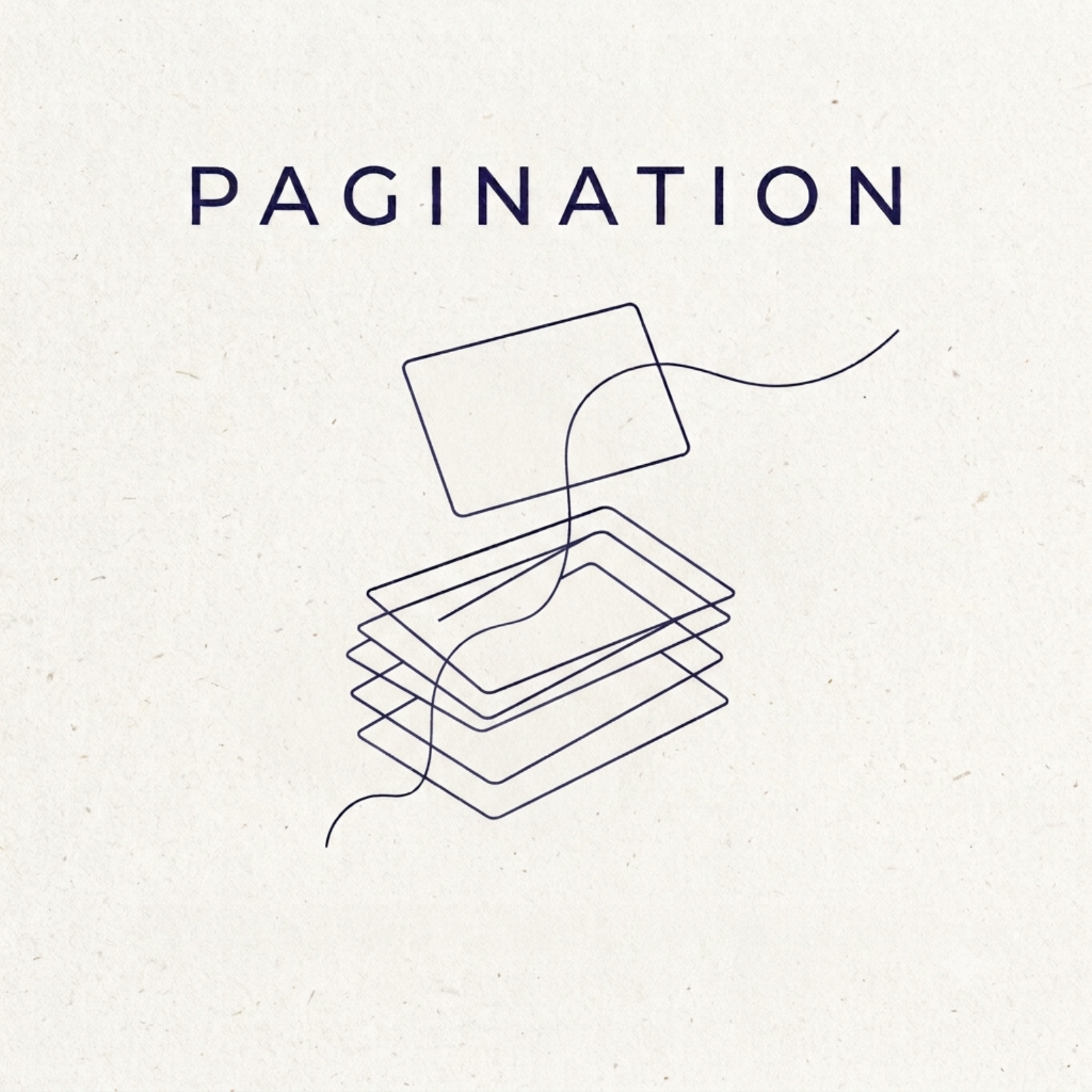 Pagination