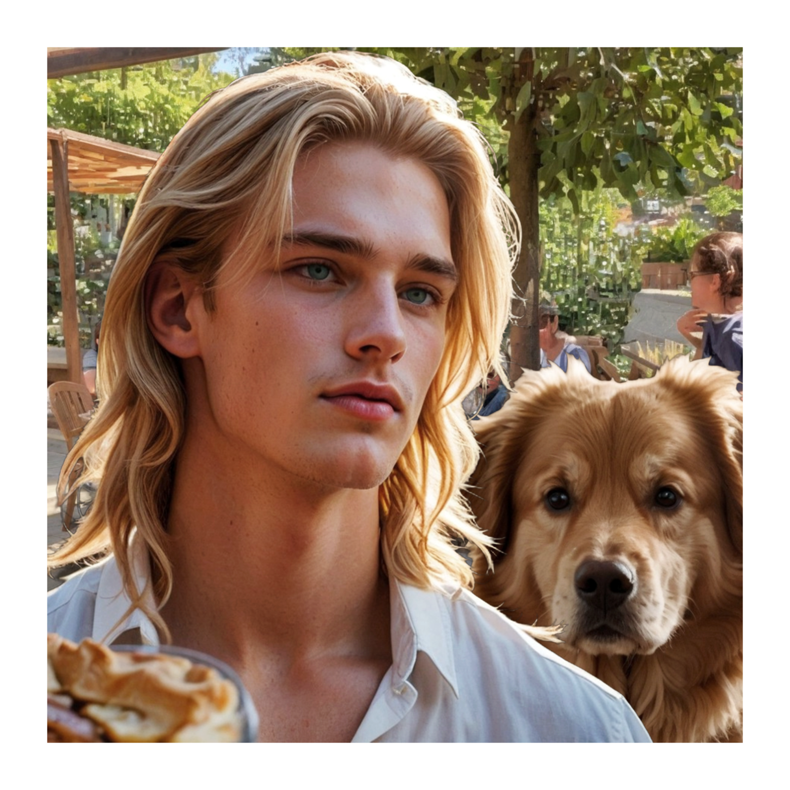 Pagine da un diario mai scritto - Romanzo Podcast