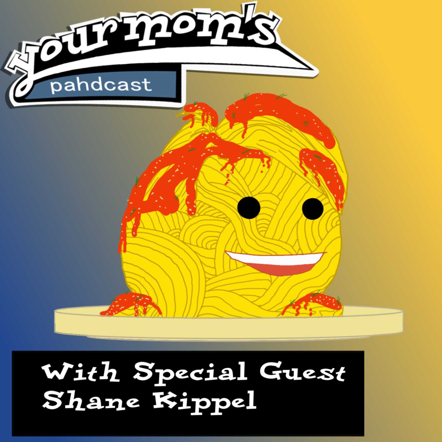 Your Mom\'s Pahdcast: A Degrassi Podcast