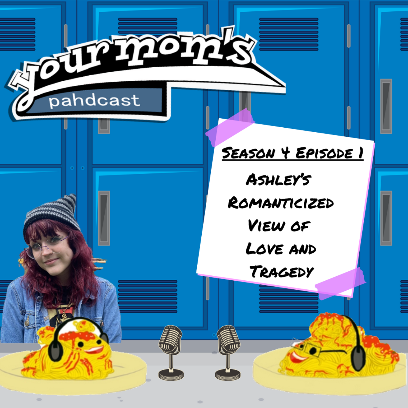 Your Mom\'s Pahdcast: A Degrassi Podcast
