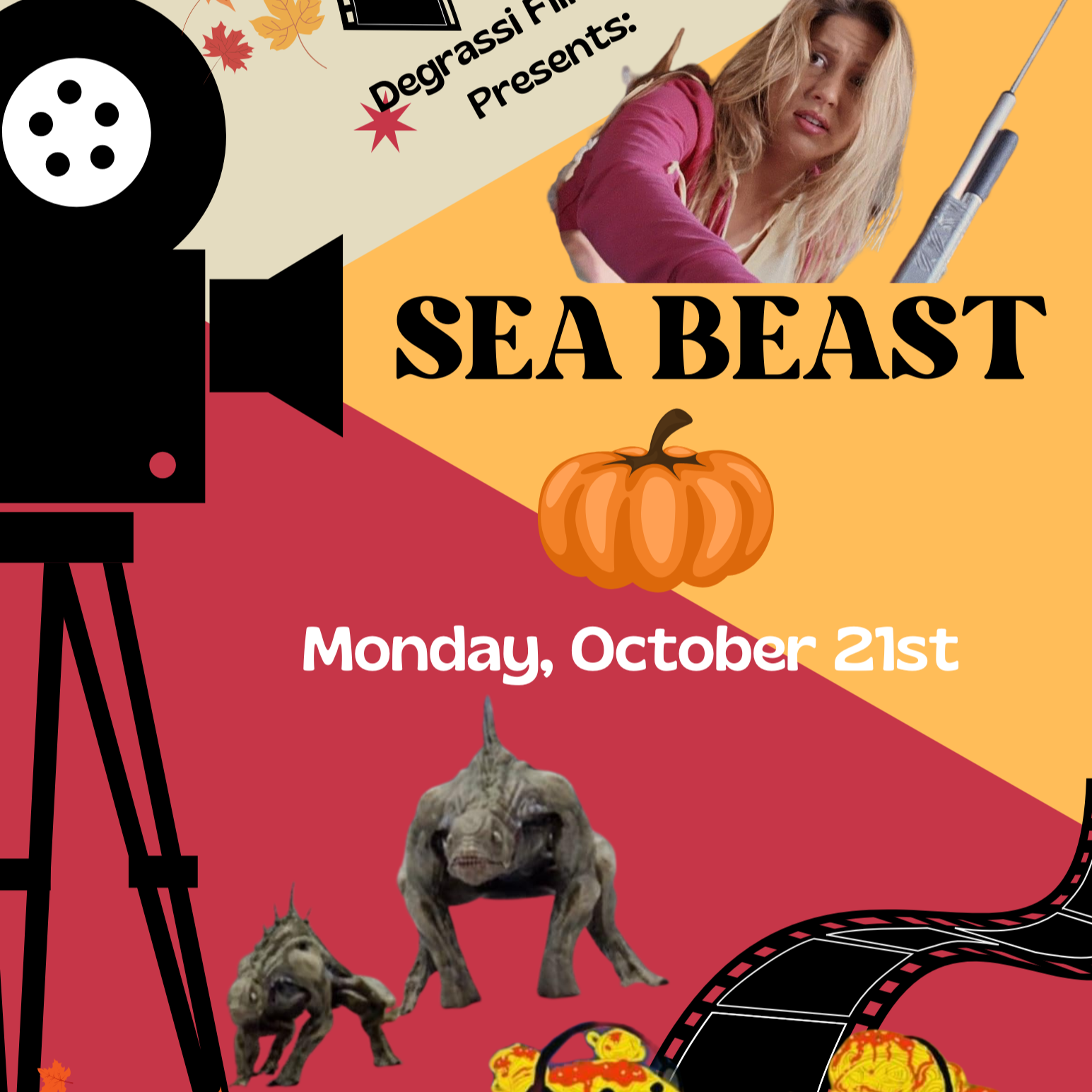 Your Mom\'s Pahdcast: A Degrassi Podcast